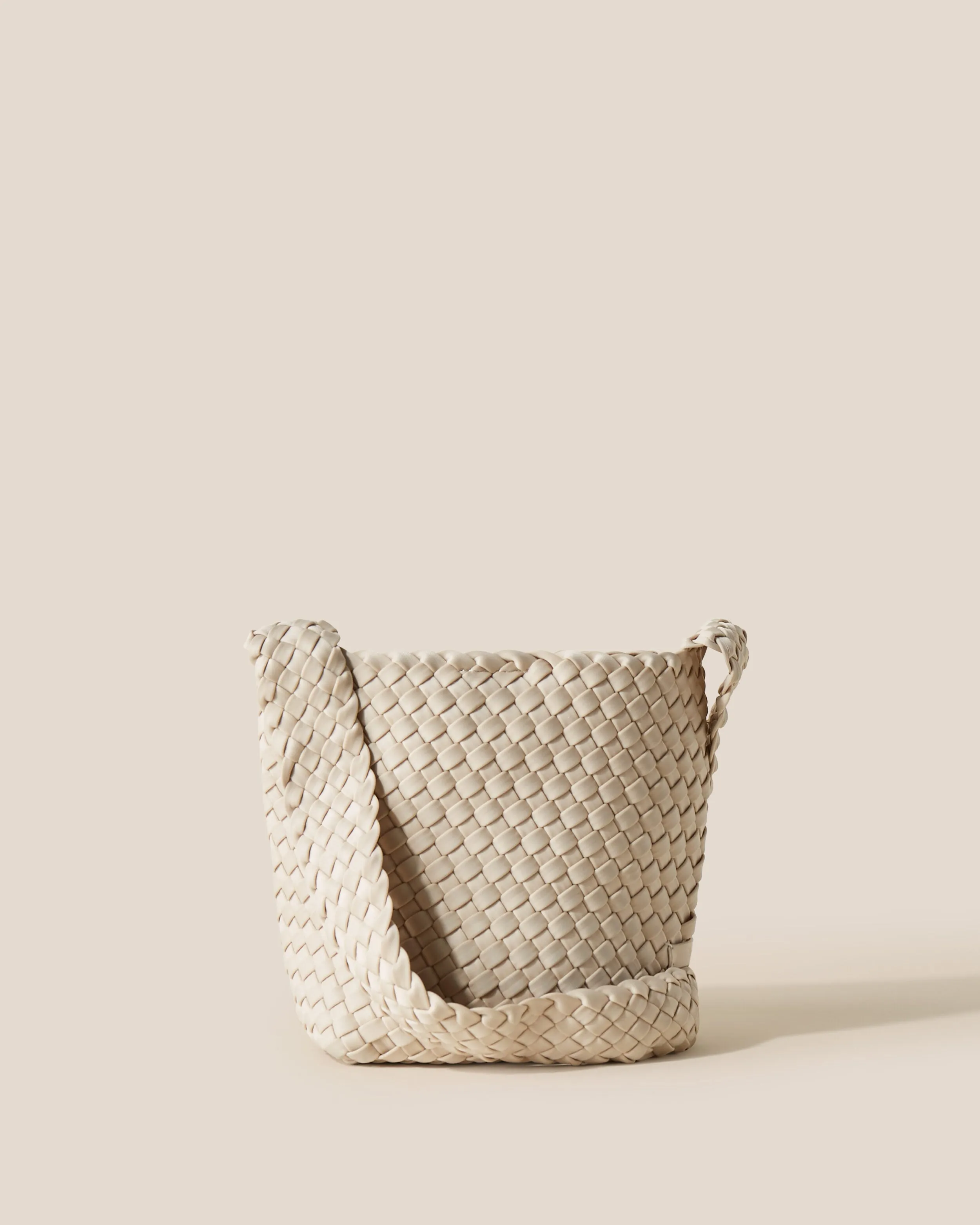 Laguna Crossbody | Ecru sold by Naghedi