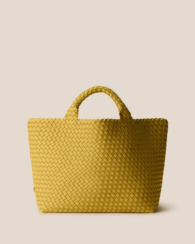 St. Barths Medium Tote | Citrine sold by Naghedi
