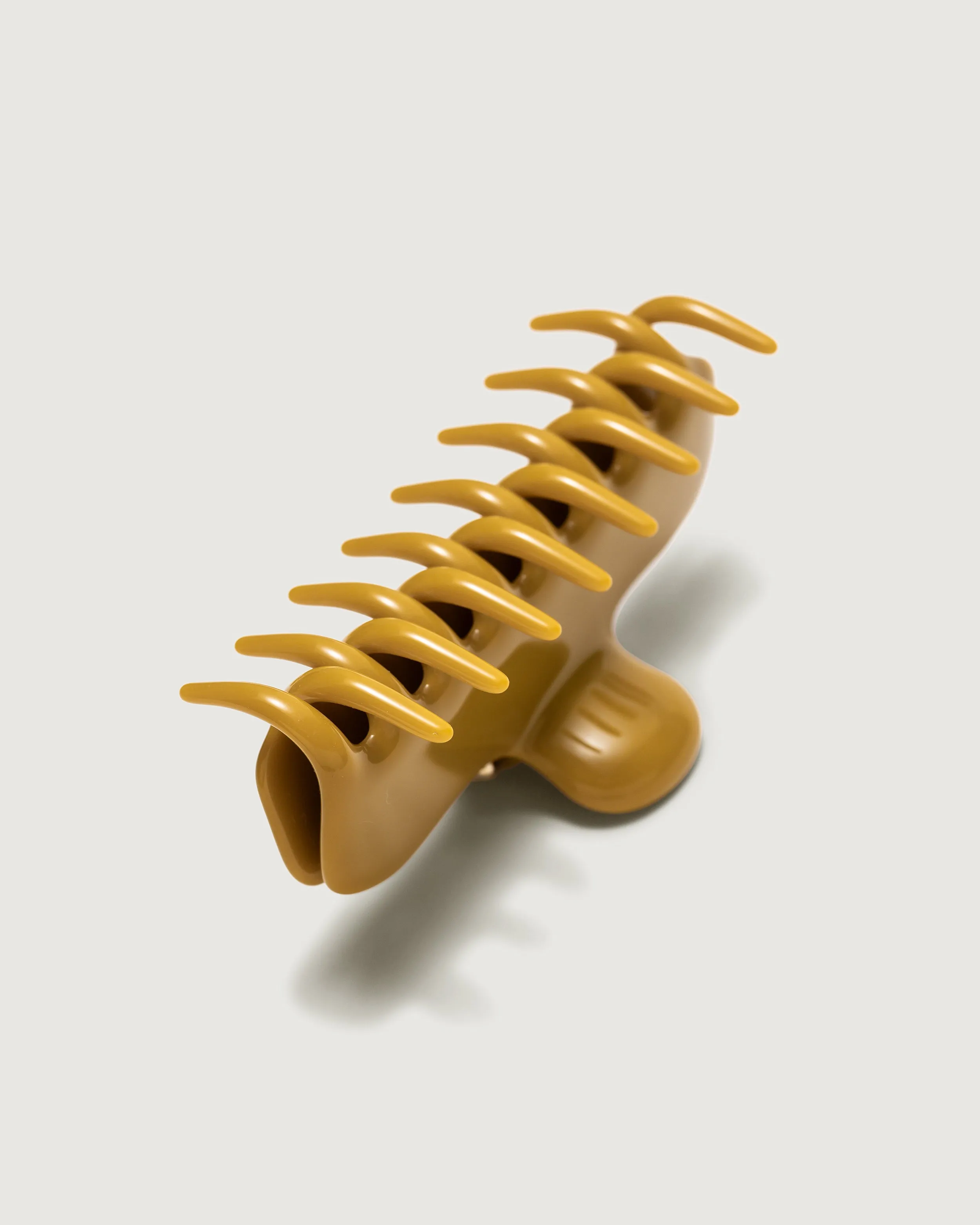 UNDO Hairware No. 4 Claw Clip | Saffron sold by Naghedi product image thumbnail 3