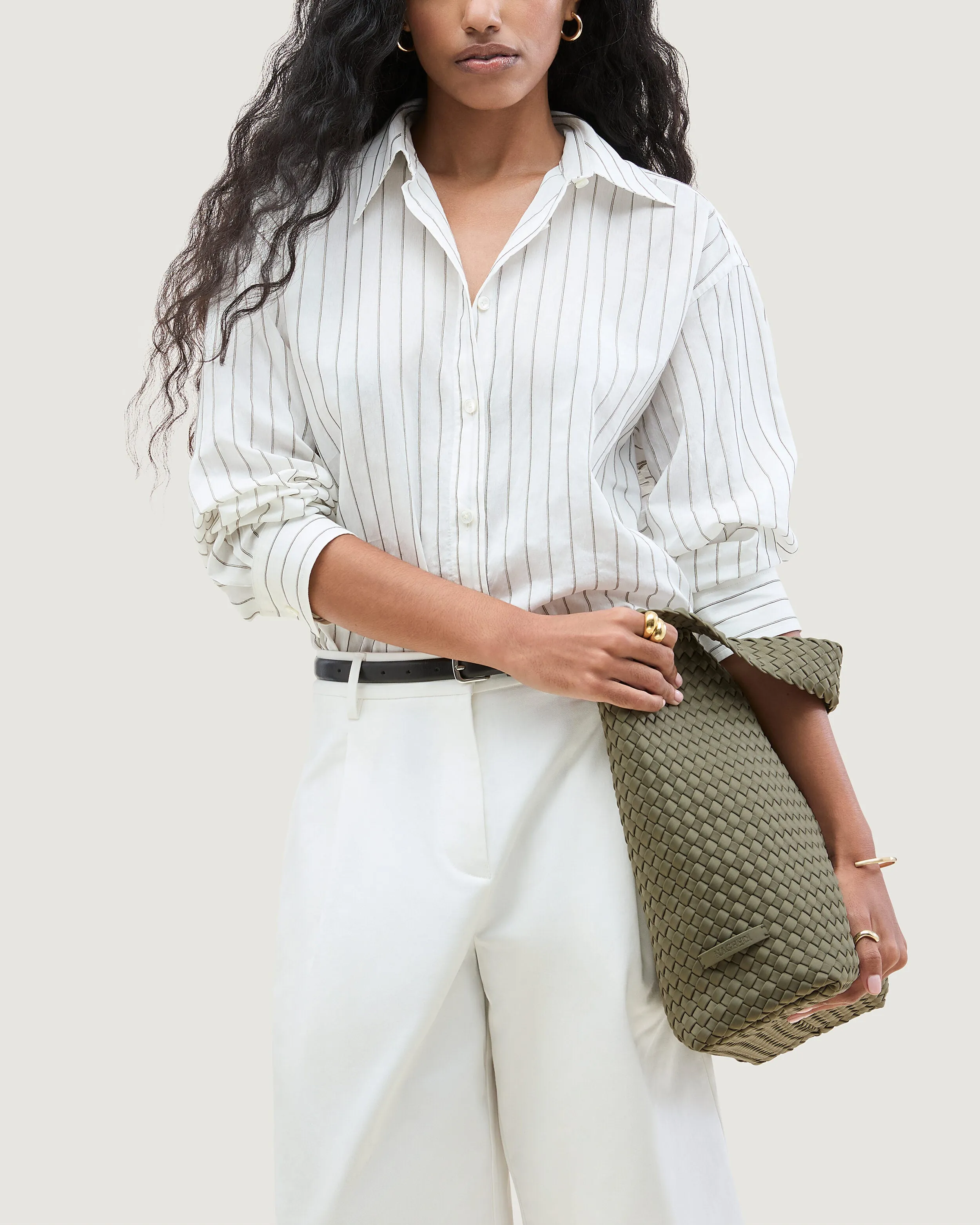 Nomad Medium Hobo | Olea sold by Naghedi product image thumbnail 5