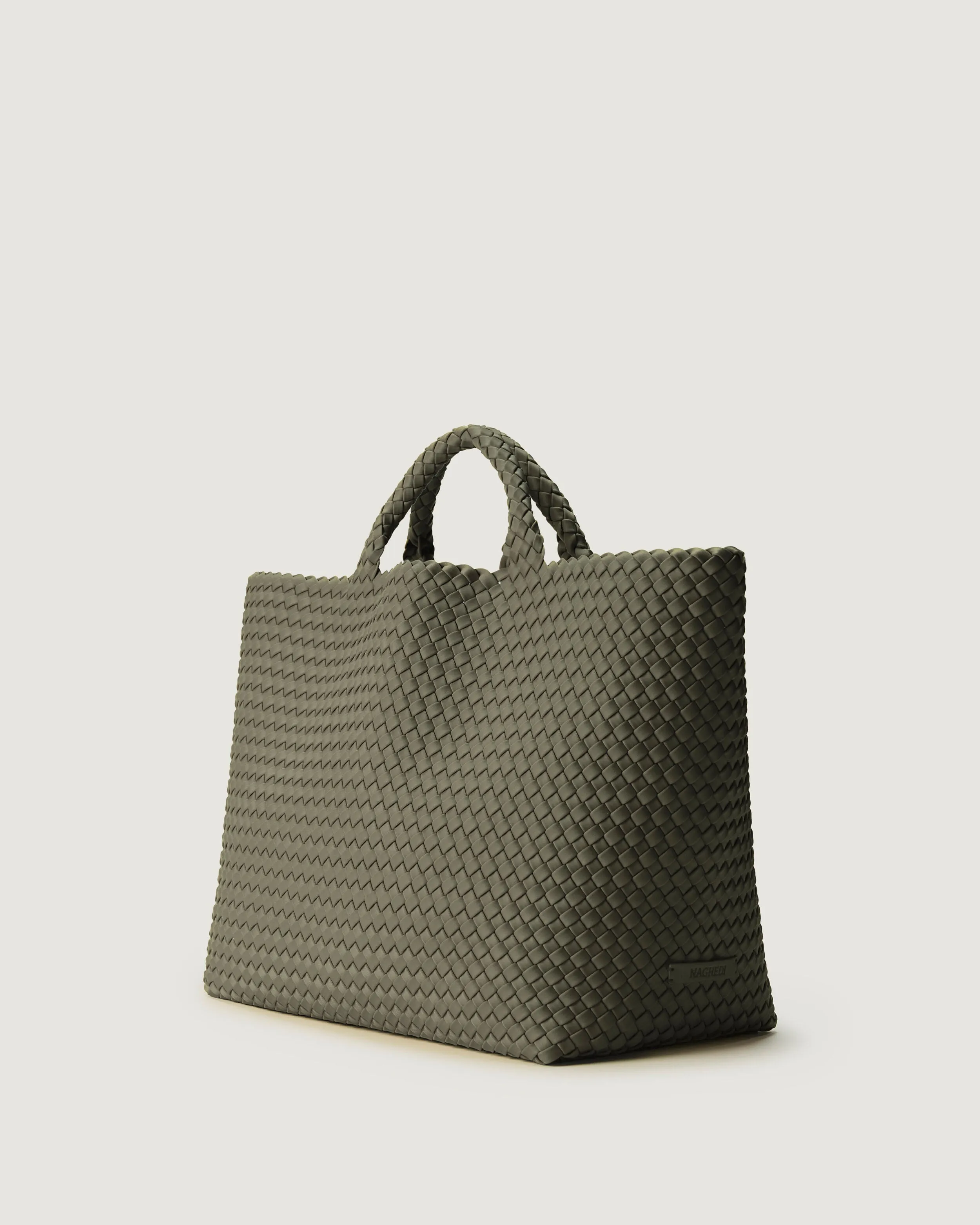 St. Barths Large Tote | Olea sold by Naghedi product image thumbnail 4