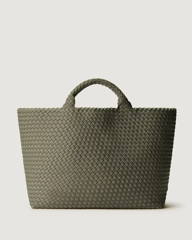 St. Barths Large Tote | Olea sold by Naghedi