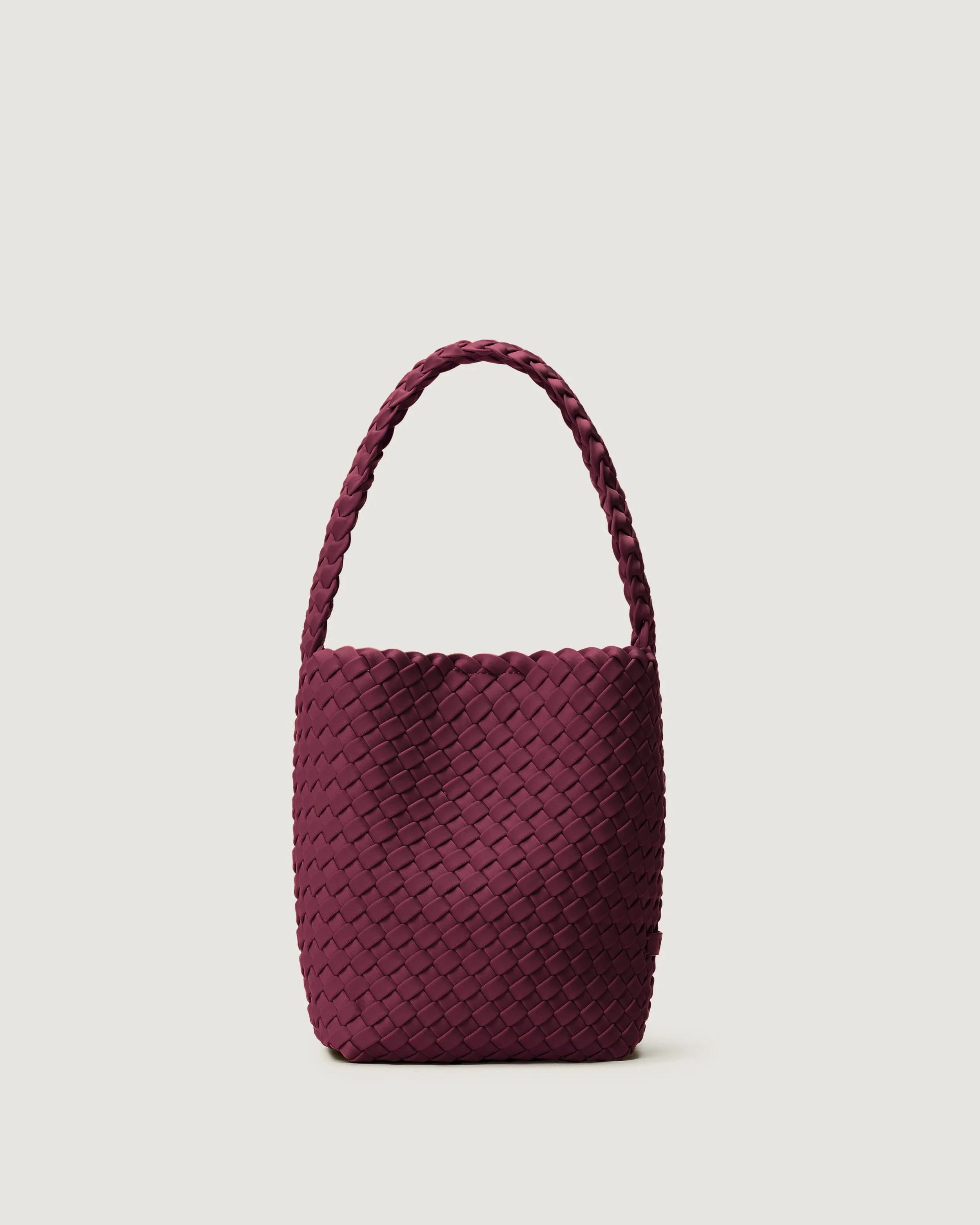 Nomad Small Hobo | Bordeaux sold by Naghedi