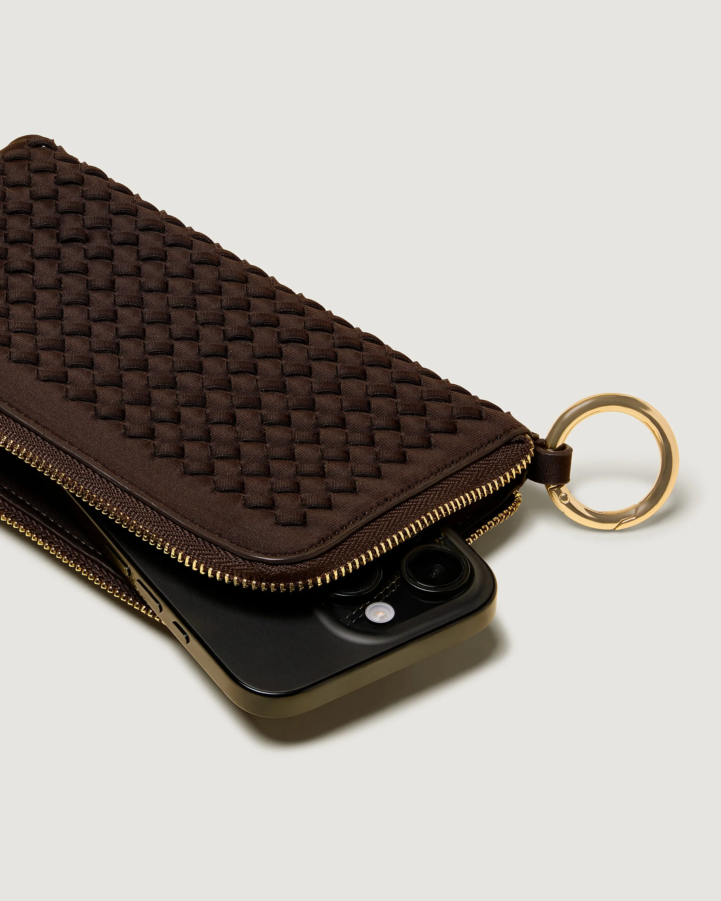 Orly Phone Case | Chocolate sold by Naghedi product image thumbnail 3