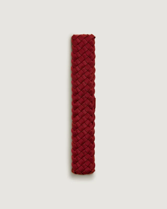 Rivage Headband | Rosso made by Naghedi