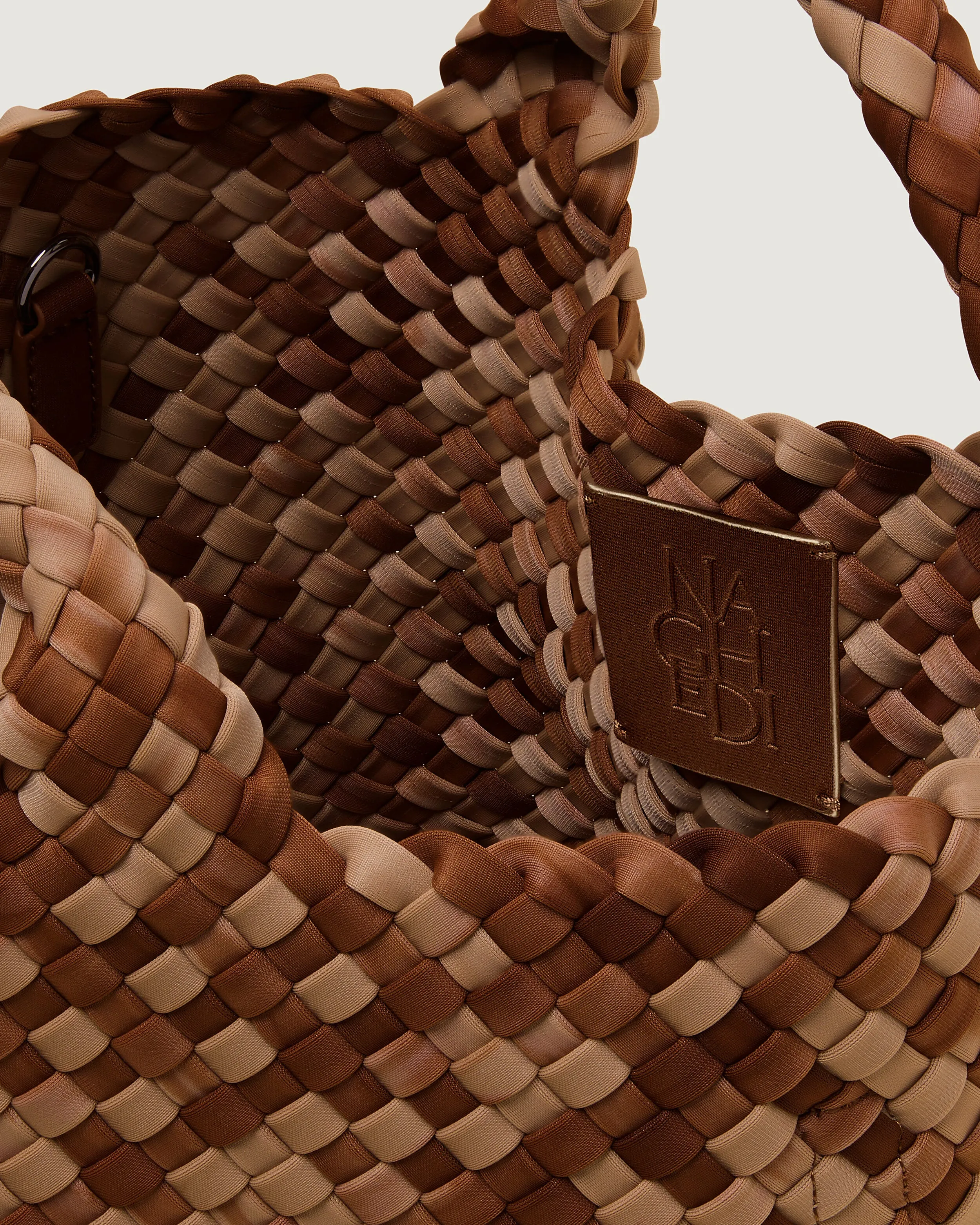 St. Barths Small Tote Watercolor | Fez sold by Naghedi product image thumbnail 2