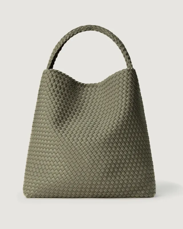 Nomad Large Hobo | Olea sold by Naghedi