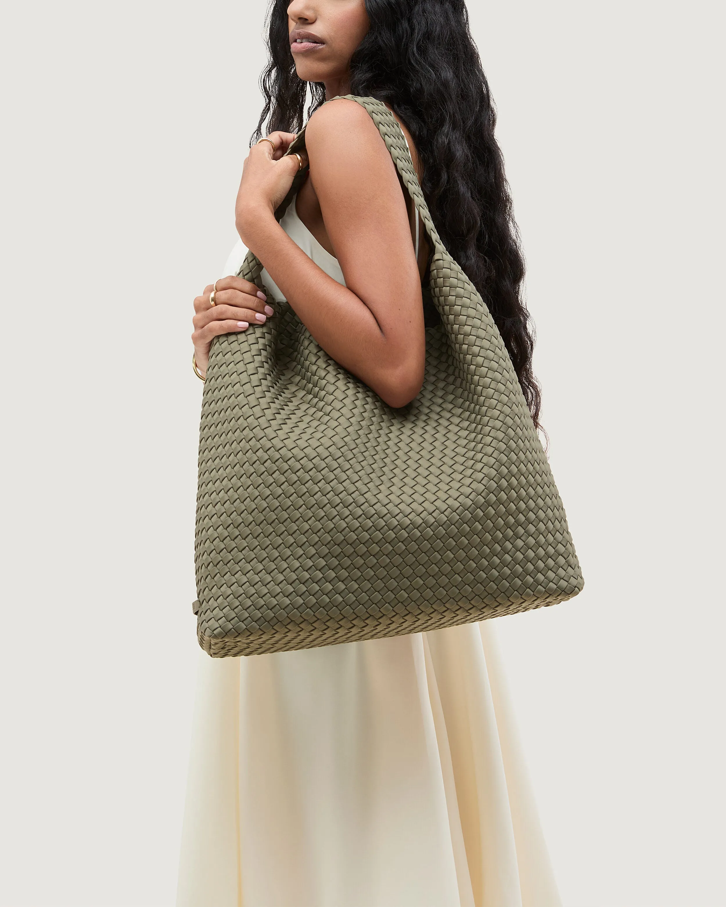 Nomad Large Hobo | Olea sold by Naghedi product image thumbnail 5