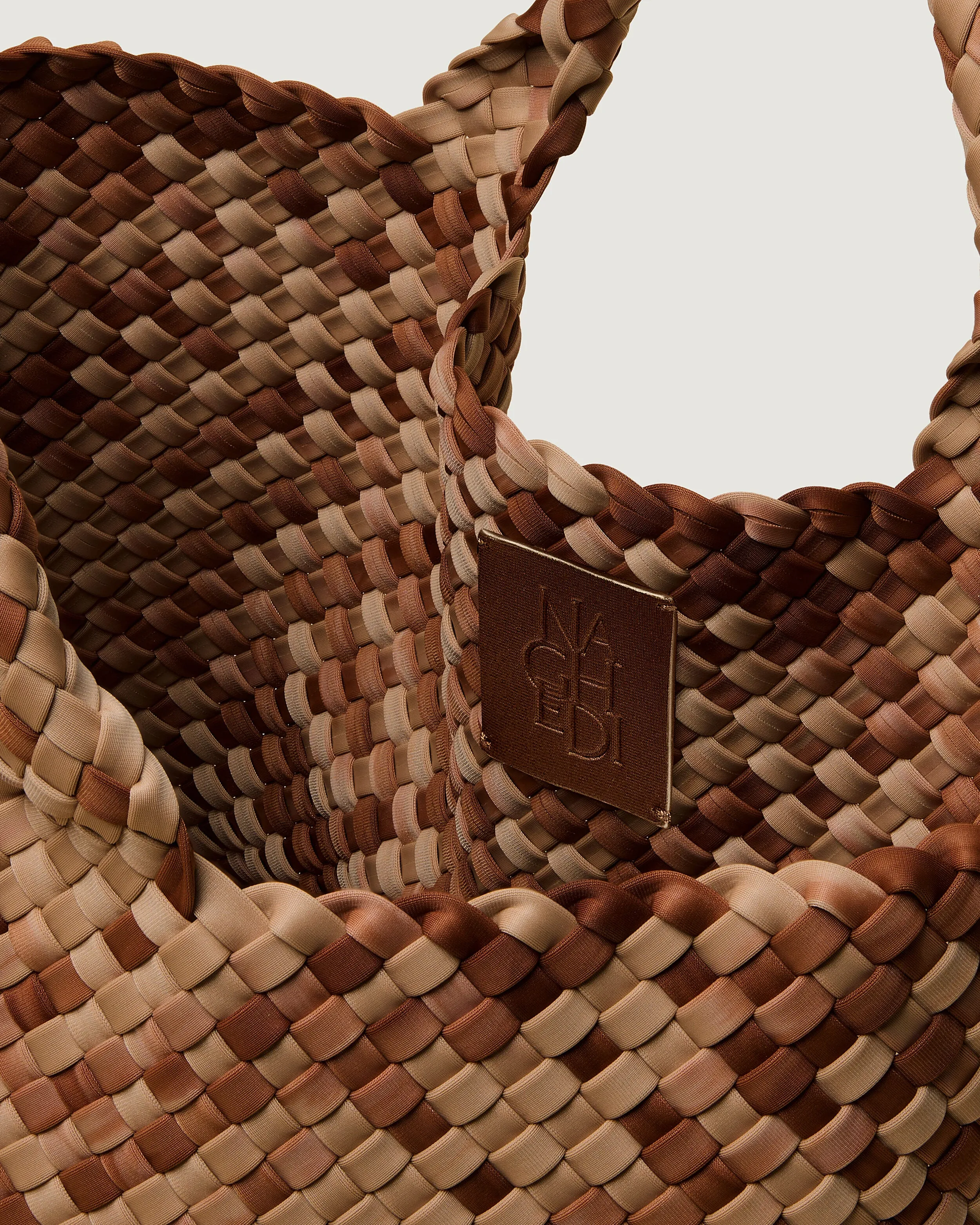 St. Barths Medium Tote Watercolor | Fez sold by Naghedi product image thumbnail 2