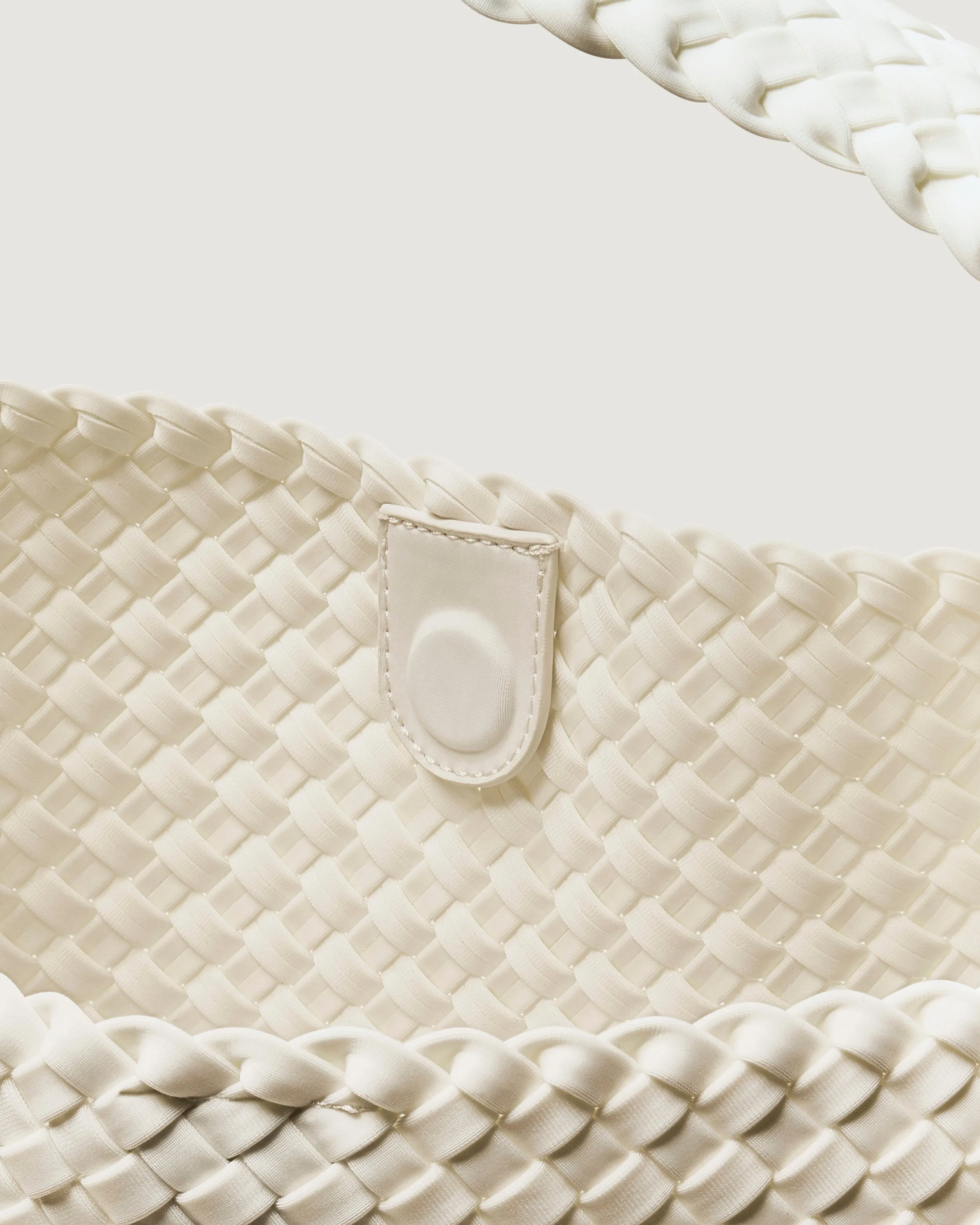 Nomad Medium Hobo | Salt sold by Naghedi product image thumbnail 2