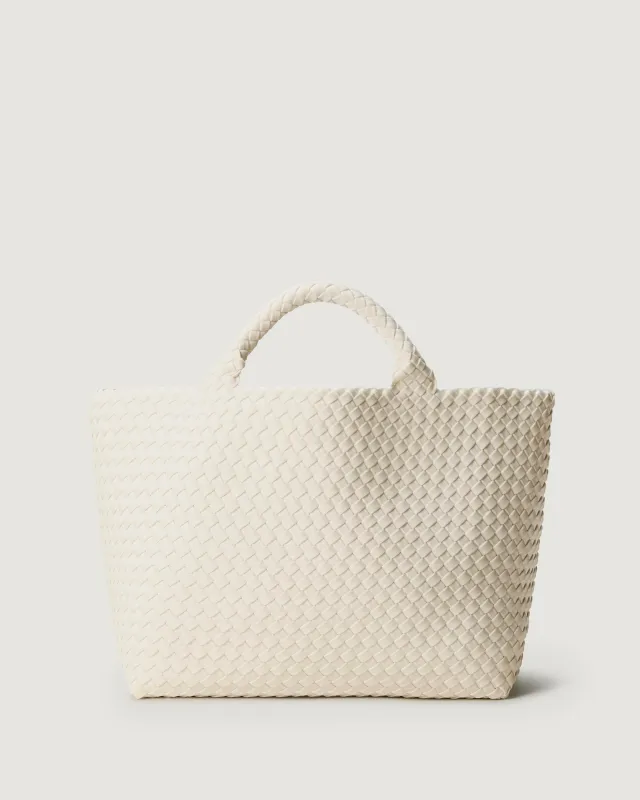 St. Barths Medium Tote | Salt sold by Naghedi