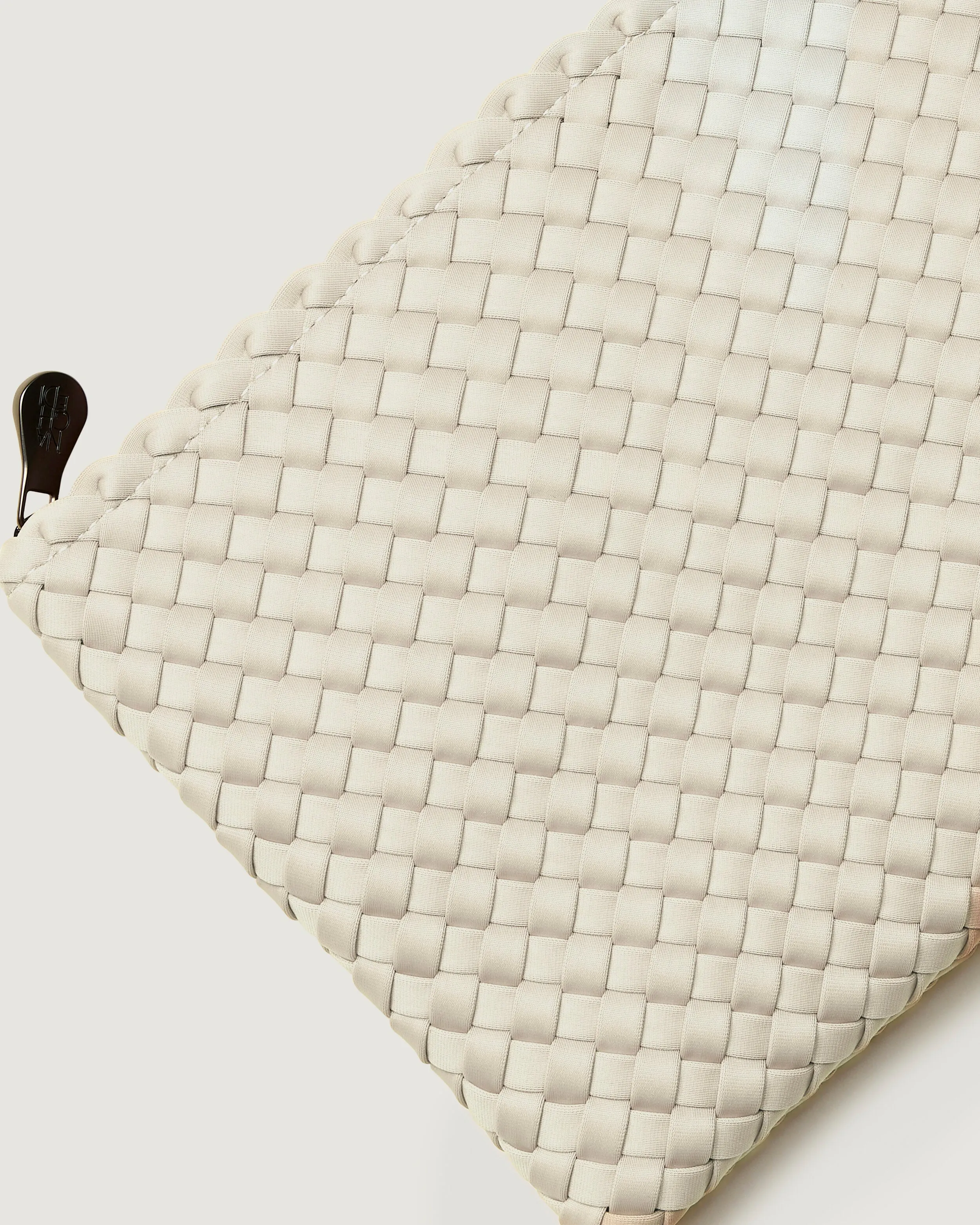 St. Barths Small Tote | Salt sold by Naghedi product image thumbnail 3