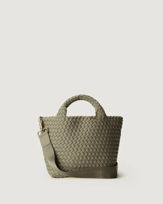 St. Barths Small Tote | Olea sold by Naghedi