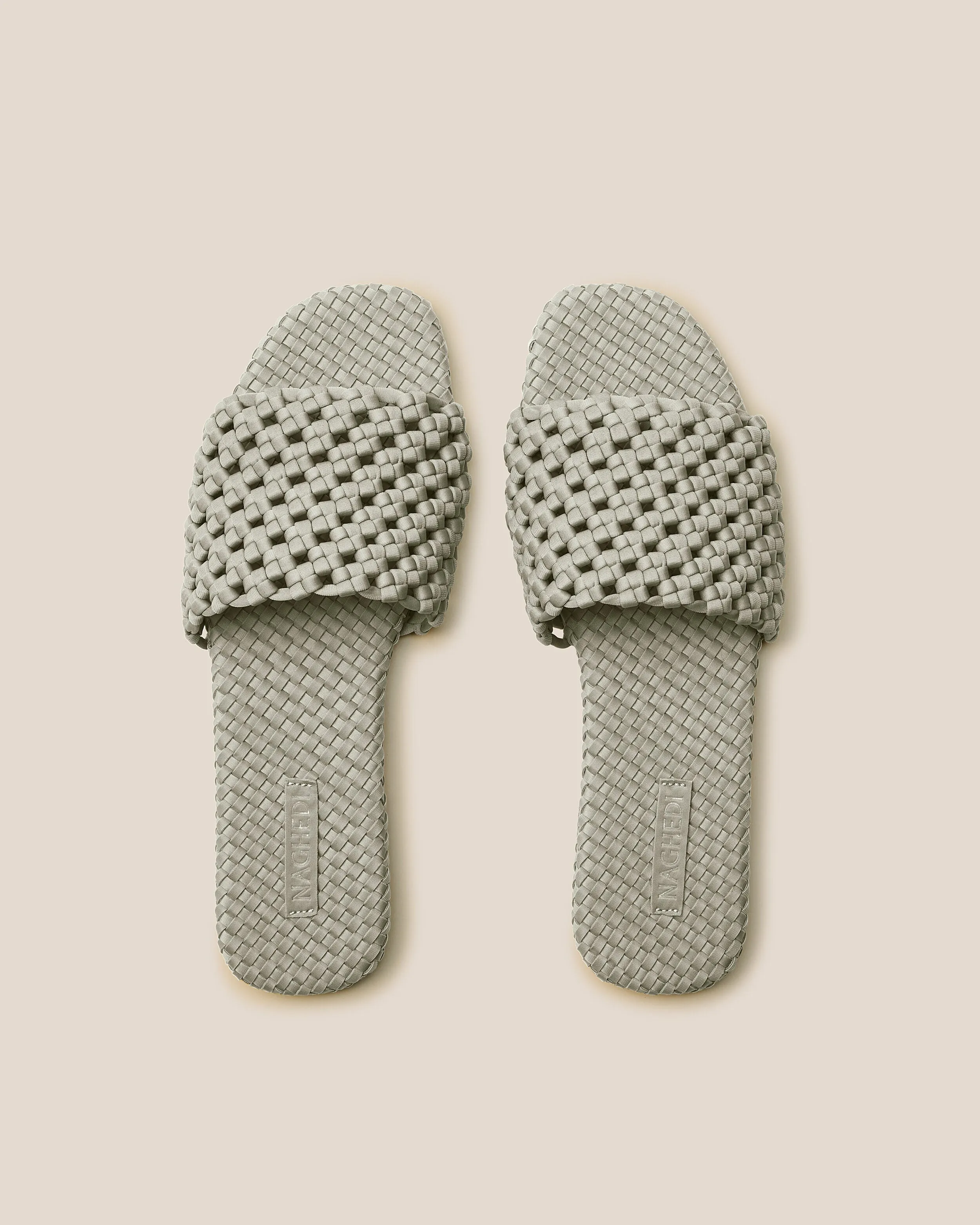 Ojai Slide | Celadon sold by Naghedi product image thumbnail 3