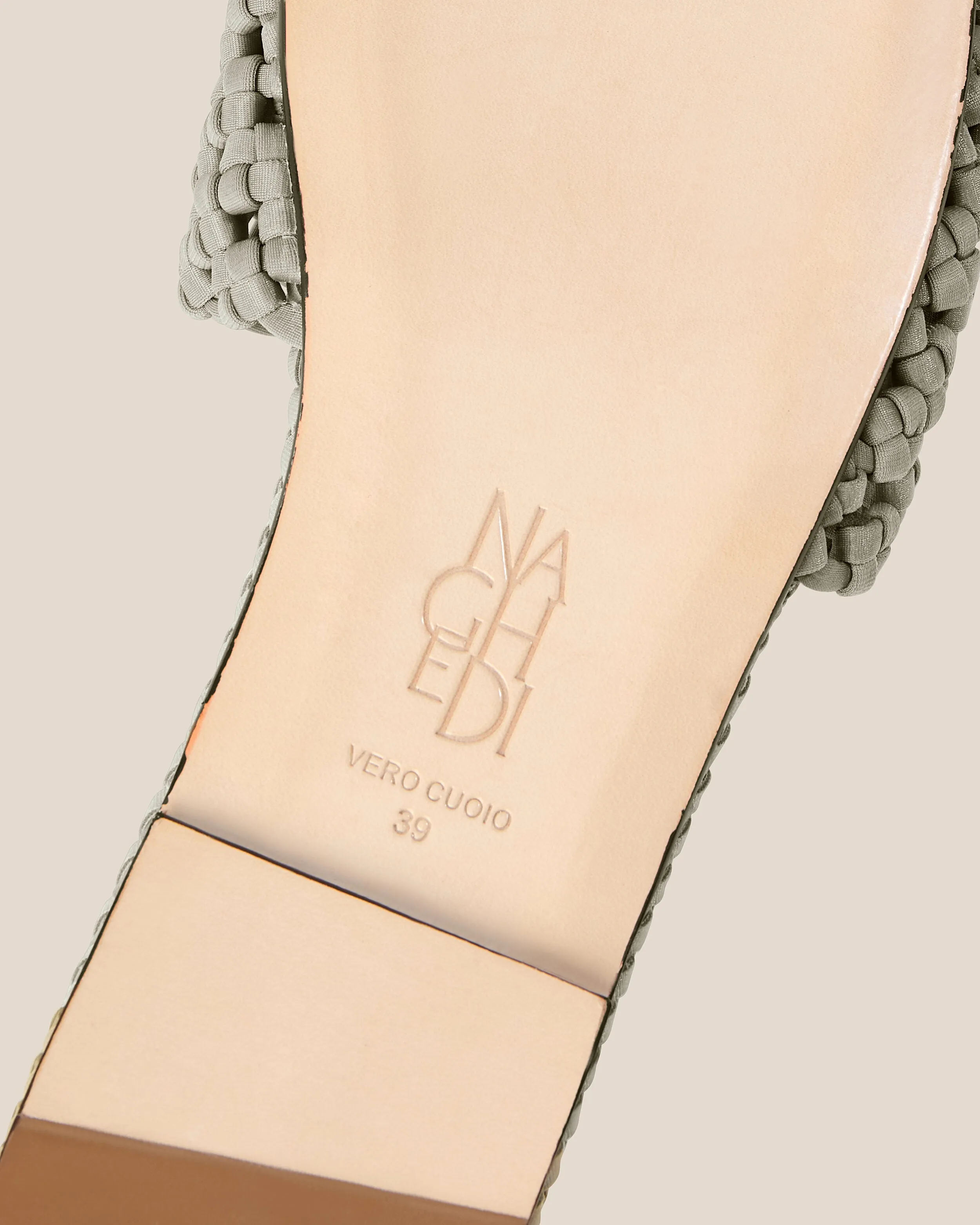 Ojai Slide | Celadon sold by Naghedi product image thumbnail 4