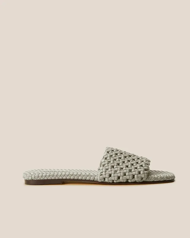 Ojai Slide | Celadon sold by Naghedi