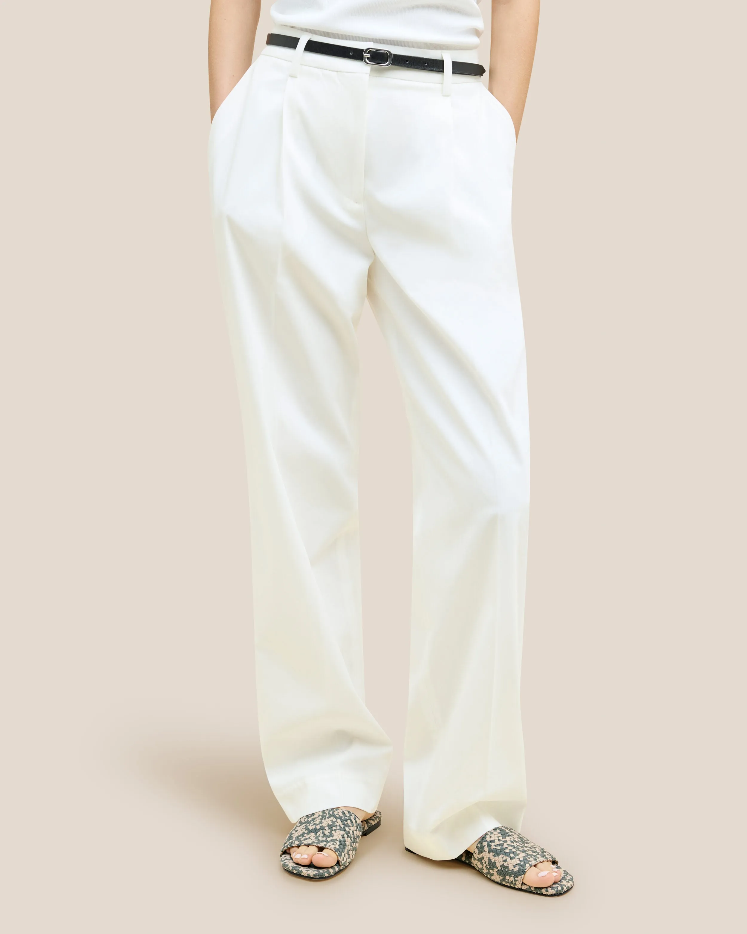 St. Barths Slide Prism | Papyrus sold by Naghedi product image thumbnail 5