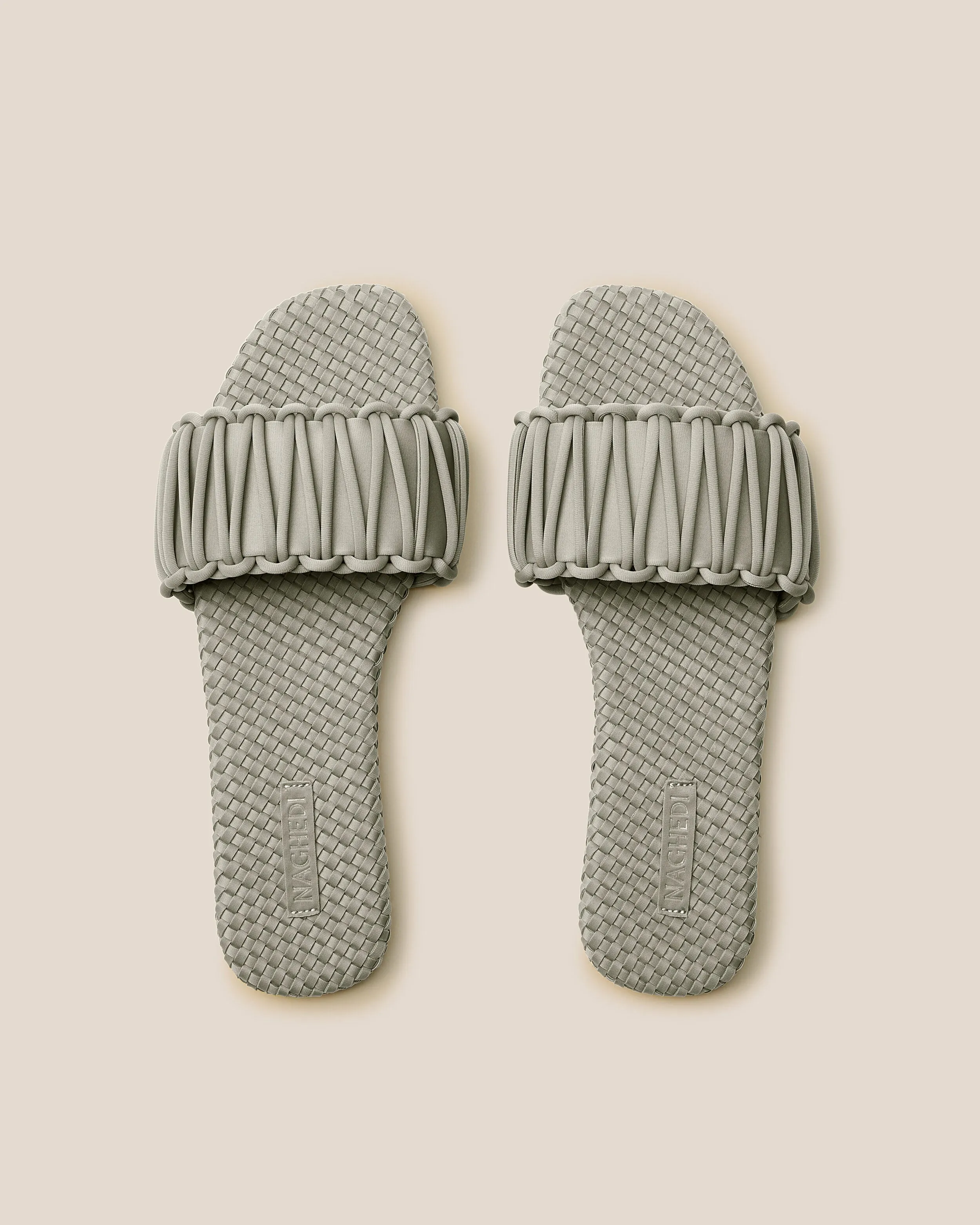 Athens Slide | Celadon sold by Naghedi product image thumbnail 3