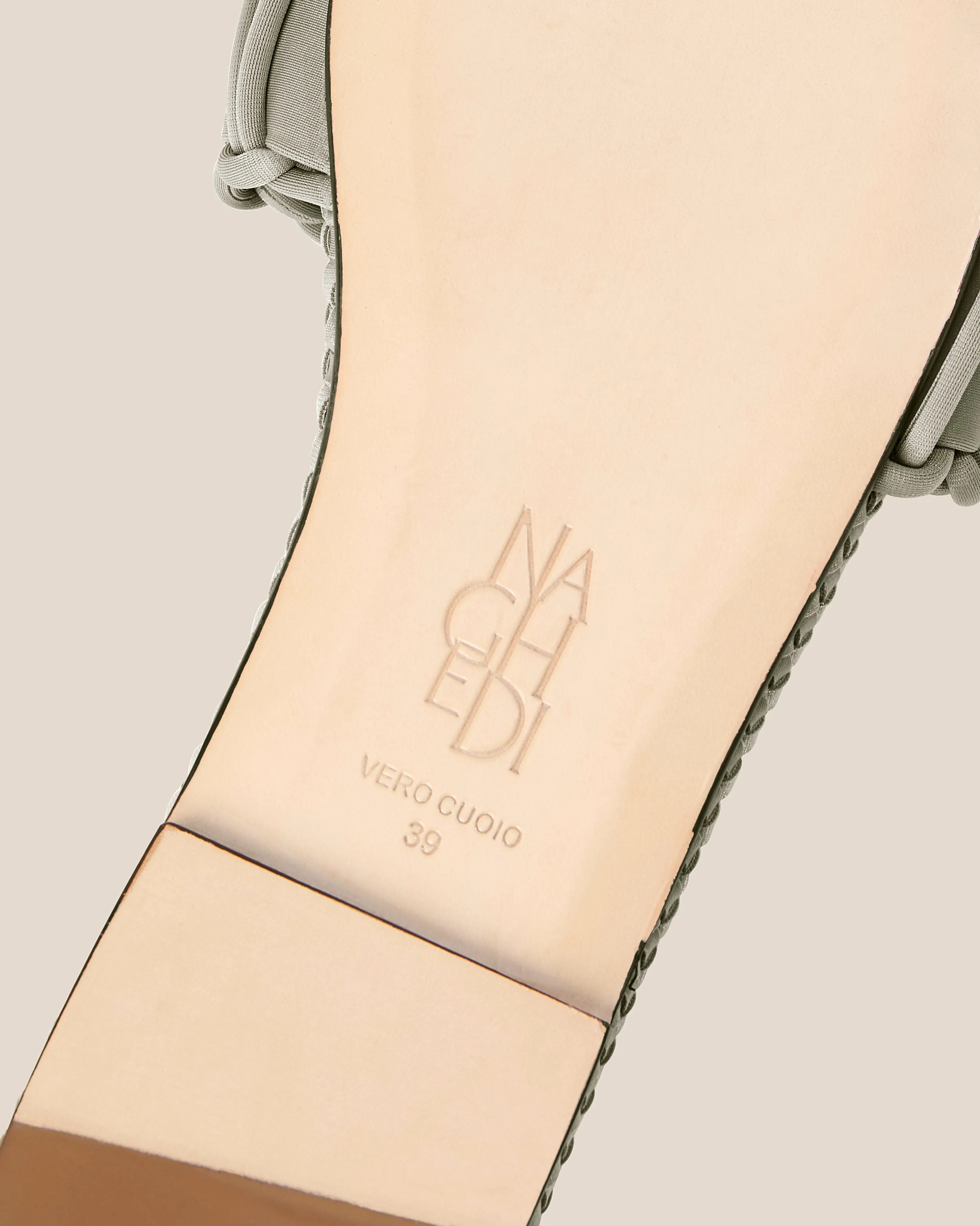 Athens Slide | Celadon sold by Naghedi product image thumbnail 4