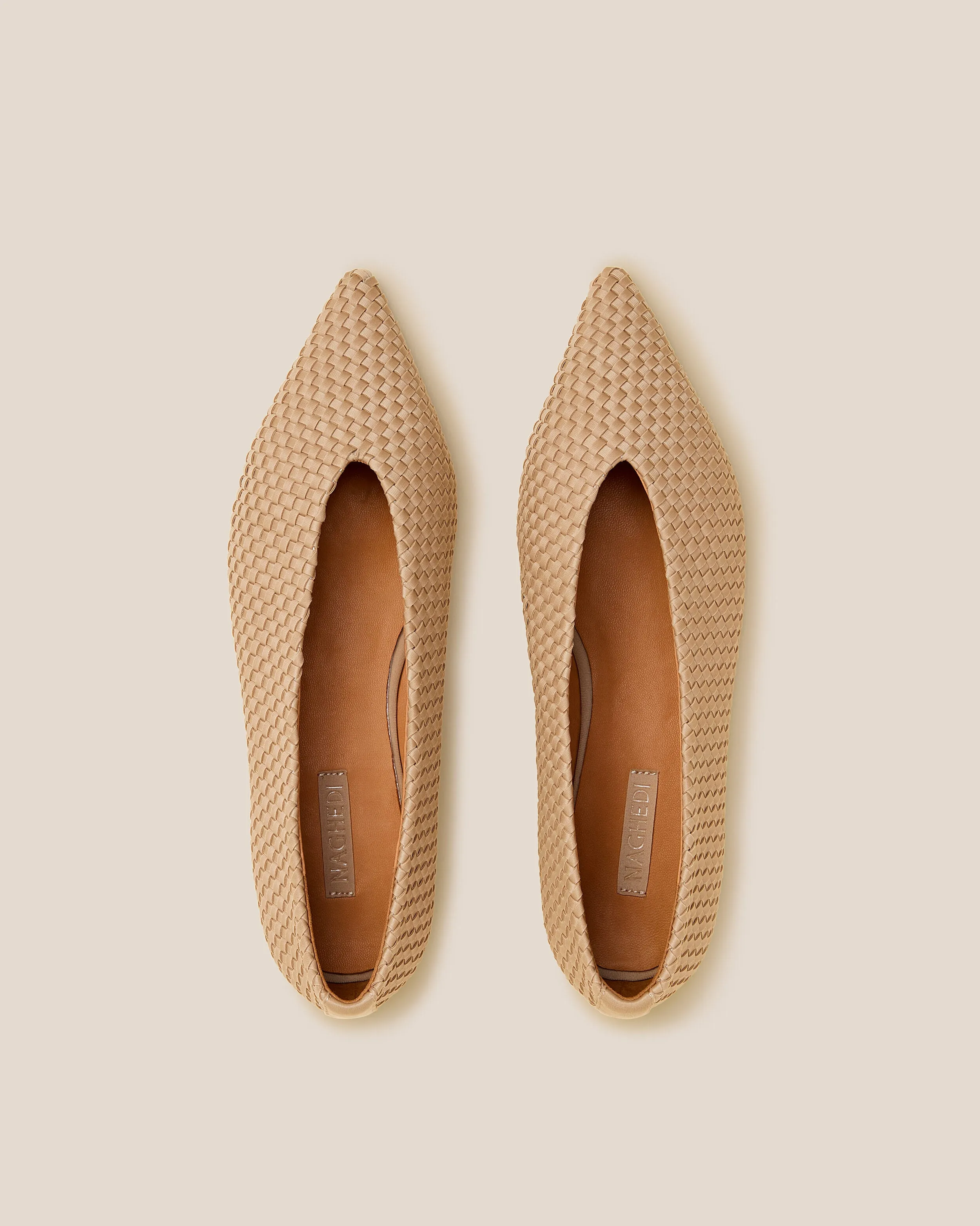 Strada Flat | Camel sold by Naghedi product image thumbnail 3
