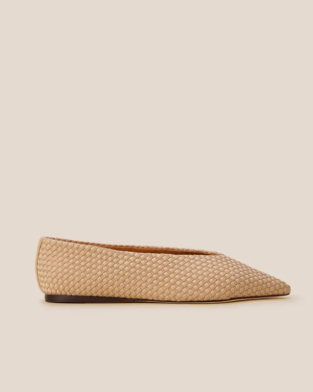 Strada Flat | Camel sold by Naghedi