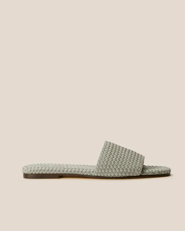 St. Barths Slide | Celadon sold by Naghedi