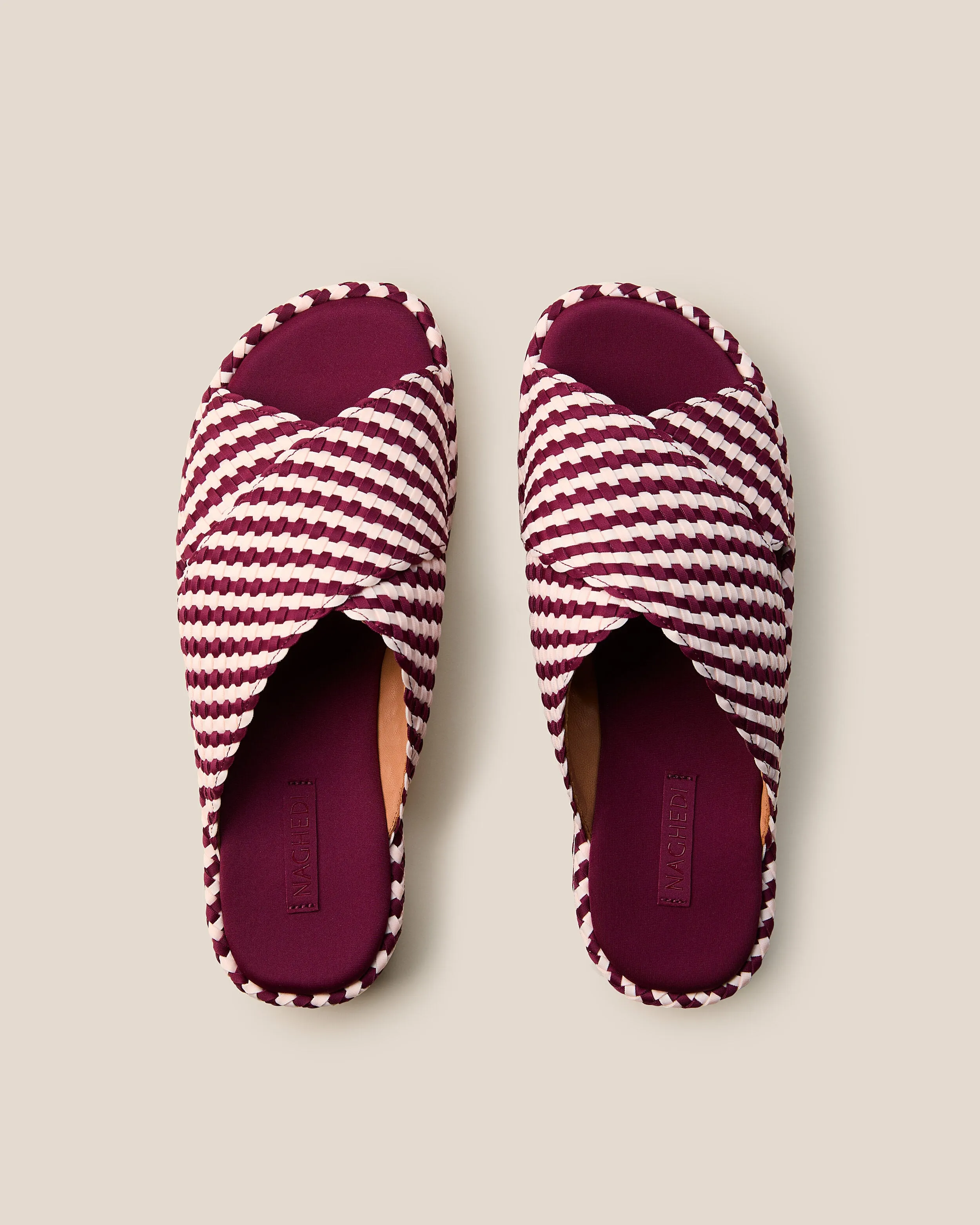Laguna Platform Striped | Jaipur sold by Naghedi product image thumbnail 3