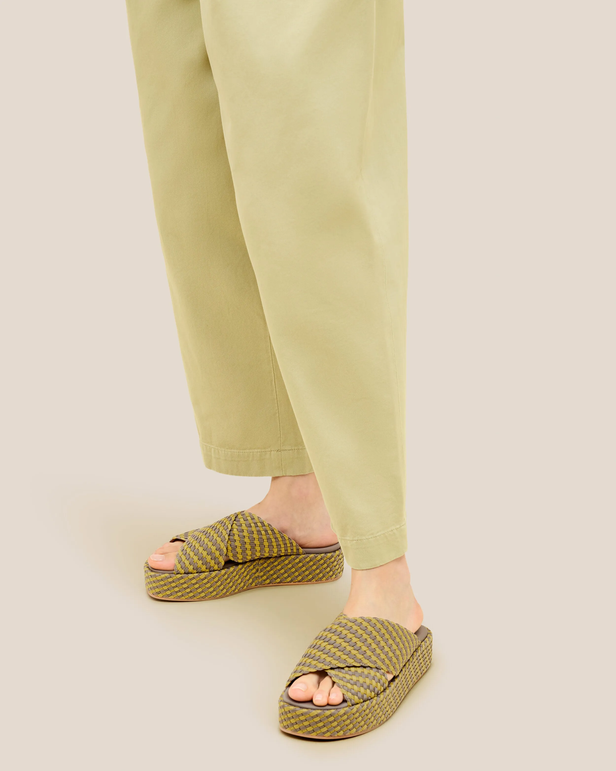 Laguna Platform Striped | Palma sold by Naghedi product image thumbnail 5