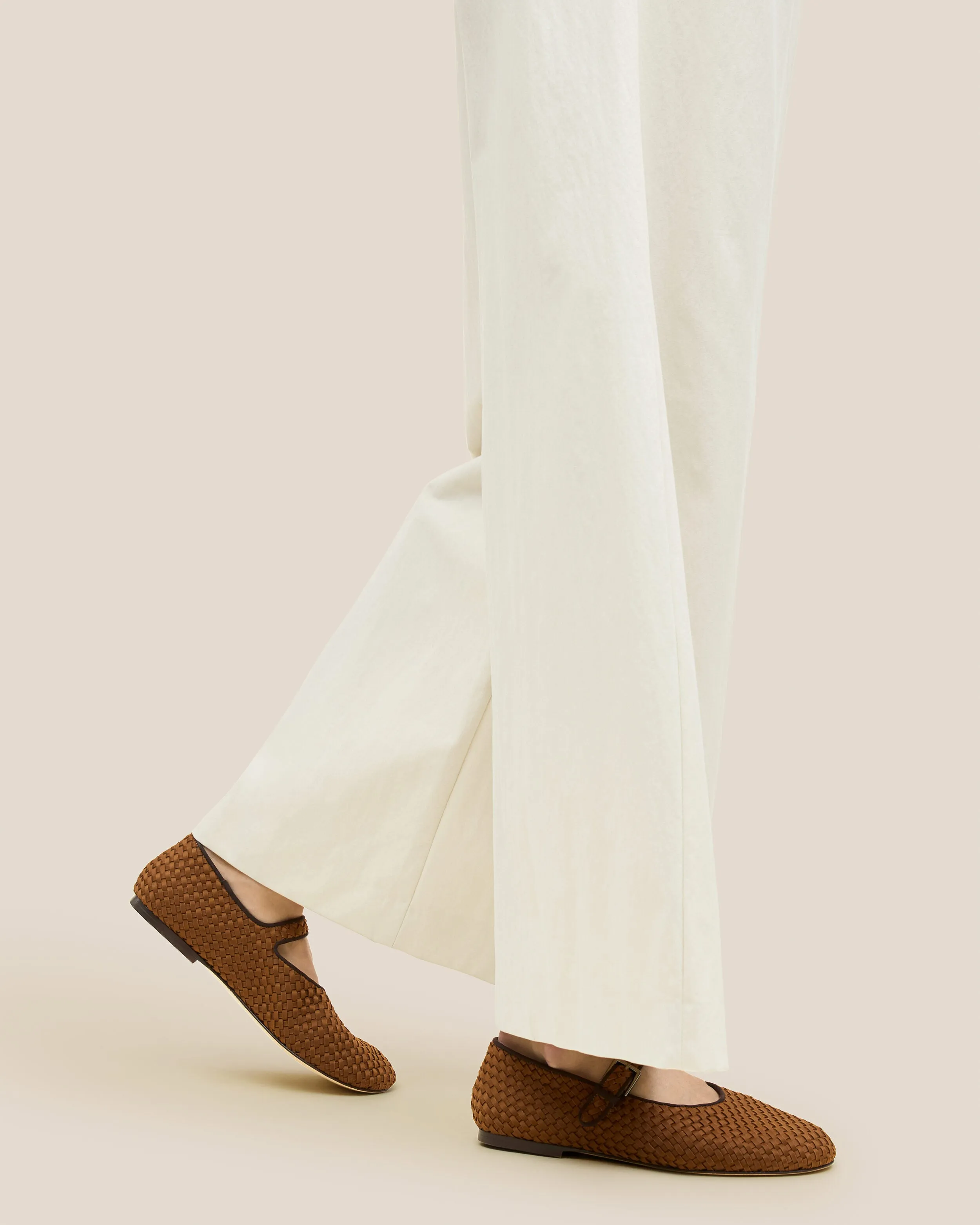 Marais Mary Jane | Teak sold by Naghedi product image thumbnail 5