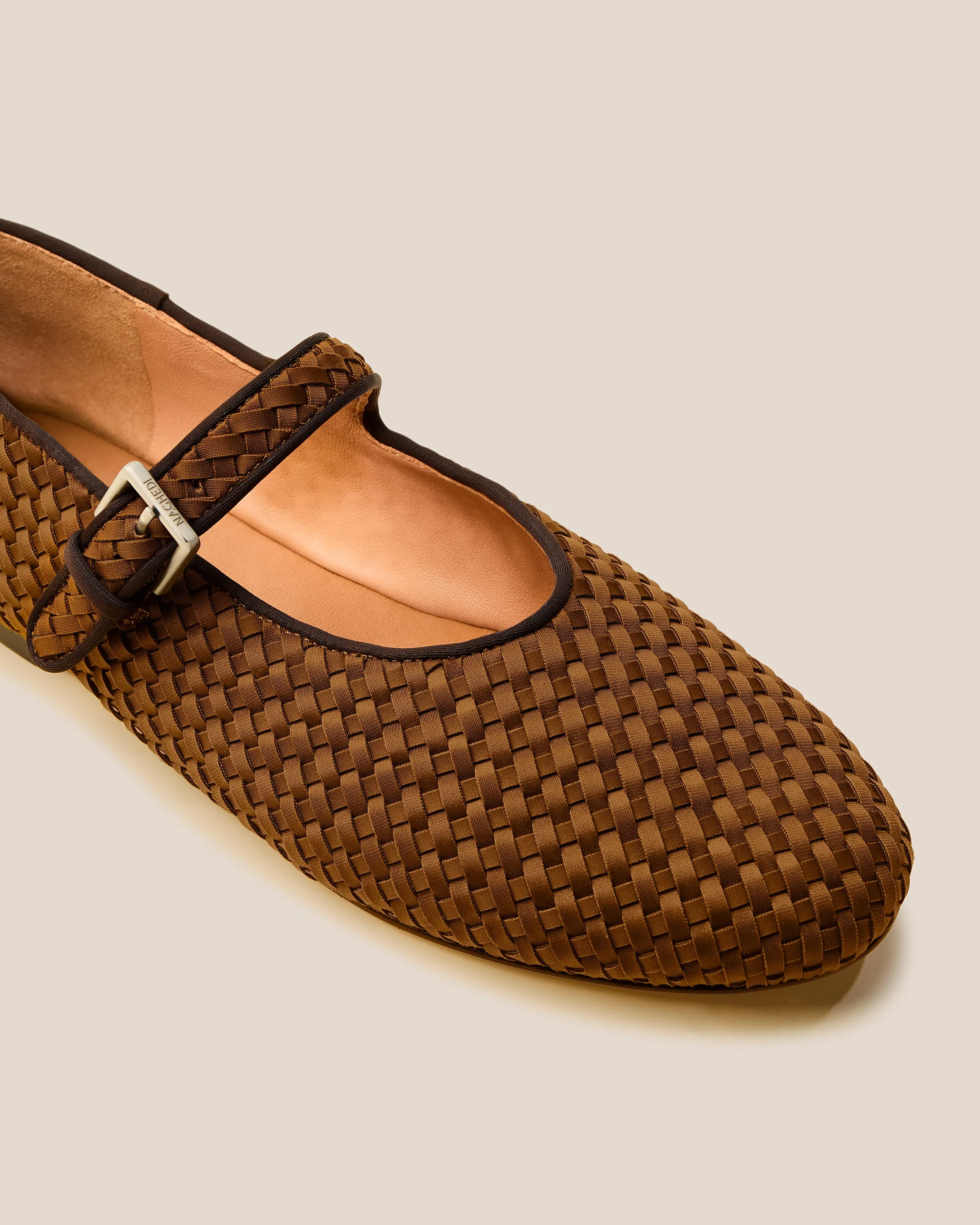 Marais Mary Jane | Teak sold by Naghedi product image thumbnail 2