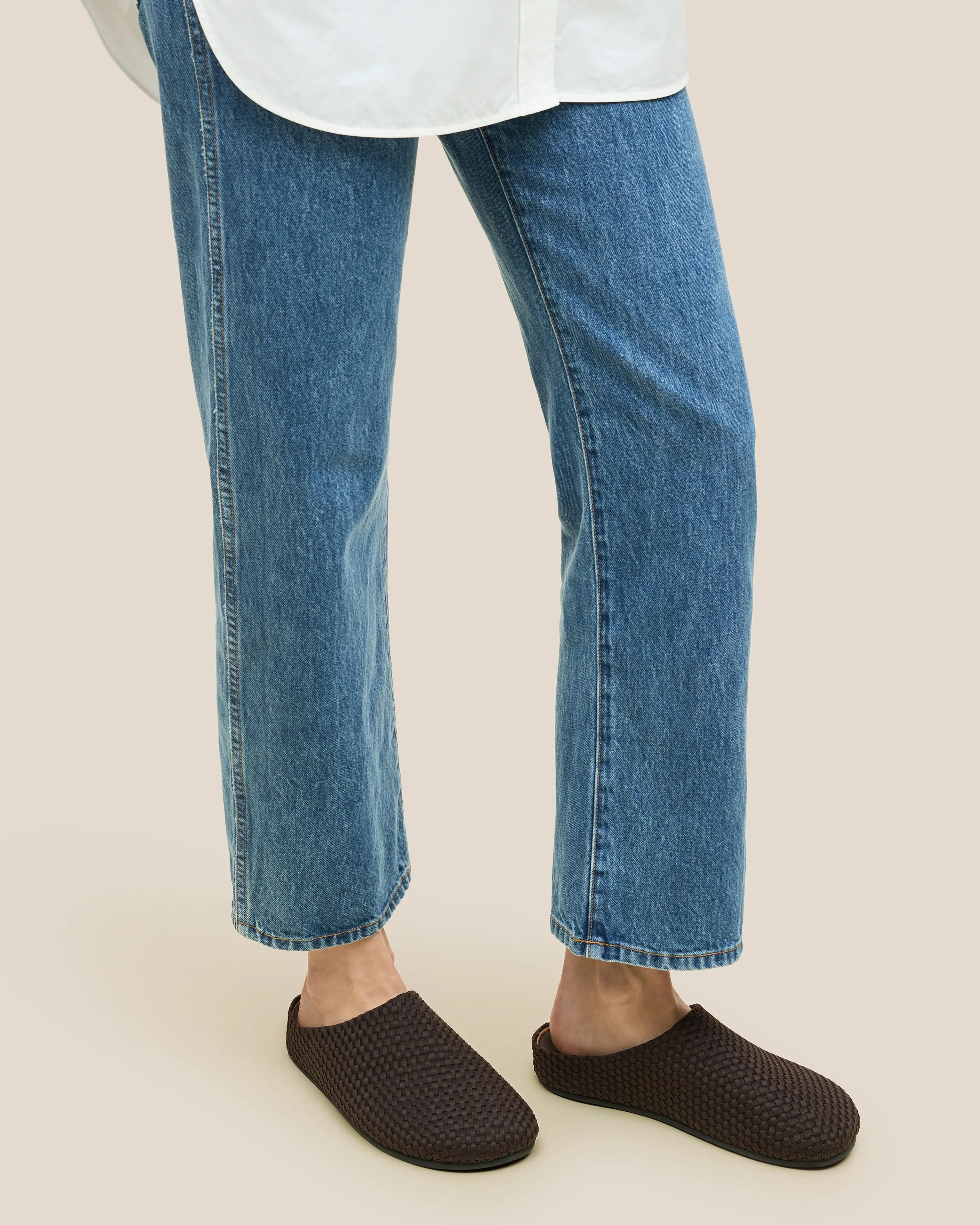 Hudson Clog | Chocolate sold by Naghedi product image thumbnail 5