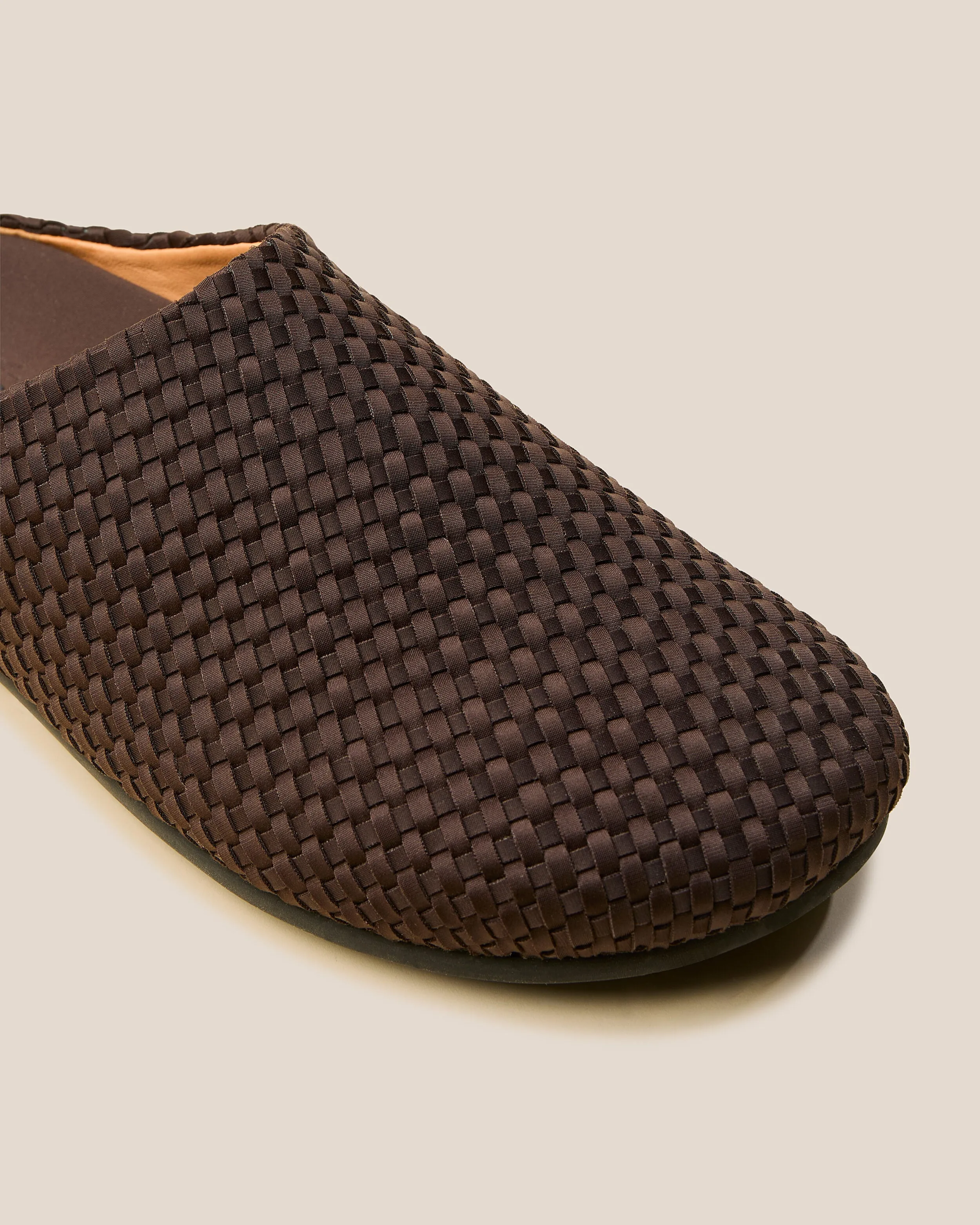 Hudson Clog | Chocolate sold by Naghedi product image thumbnail 2