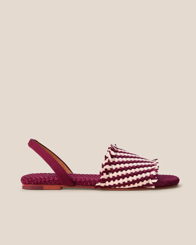 Havana Sandal Striped | Jaipur sold by Naghedi