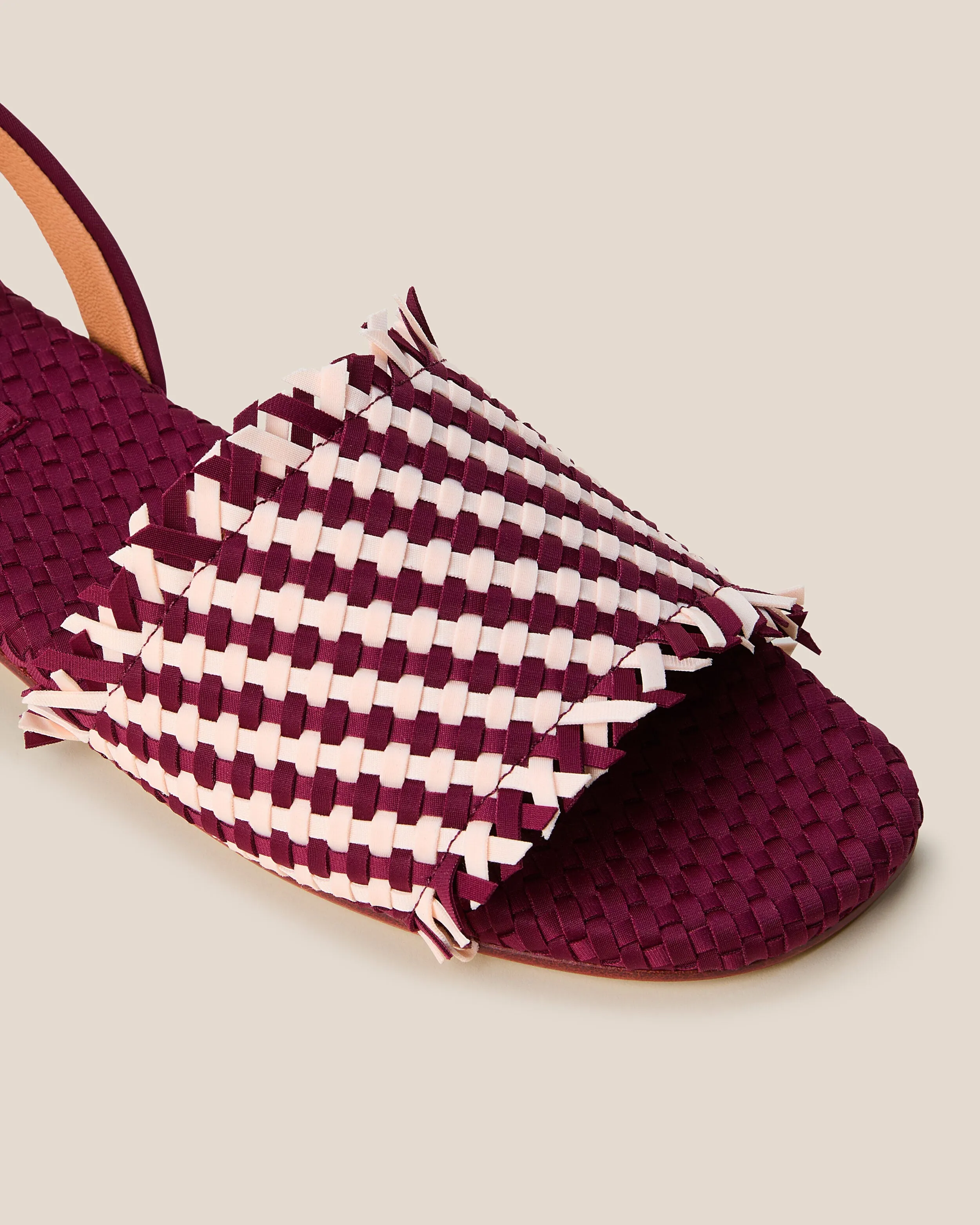 Havana Sandal Striped | Jaipur sold by Naghedi product image thumbnail 2