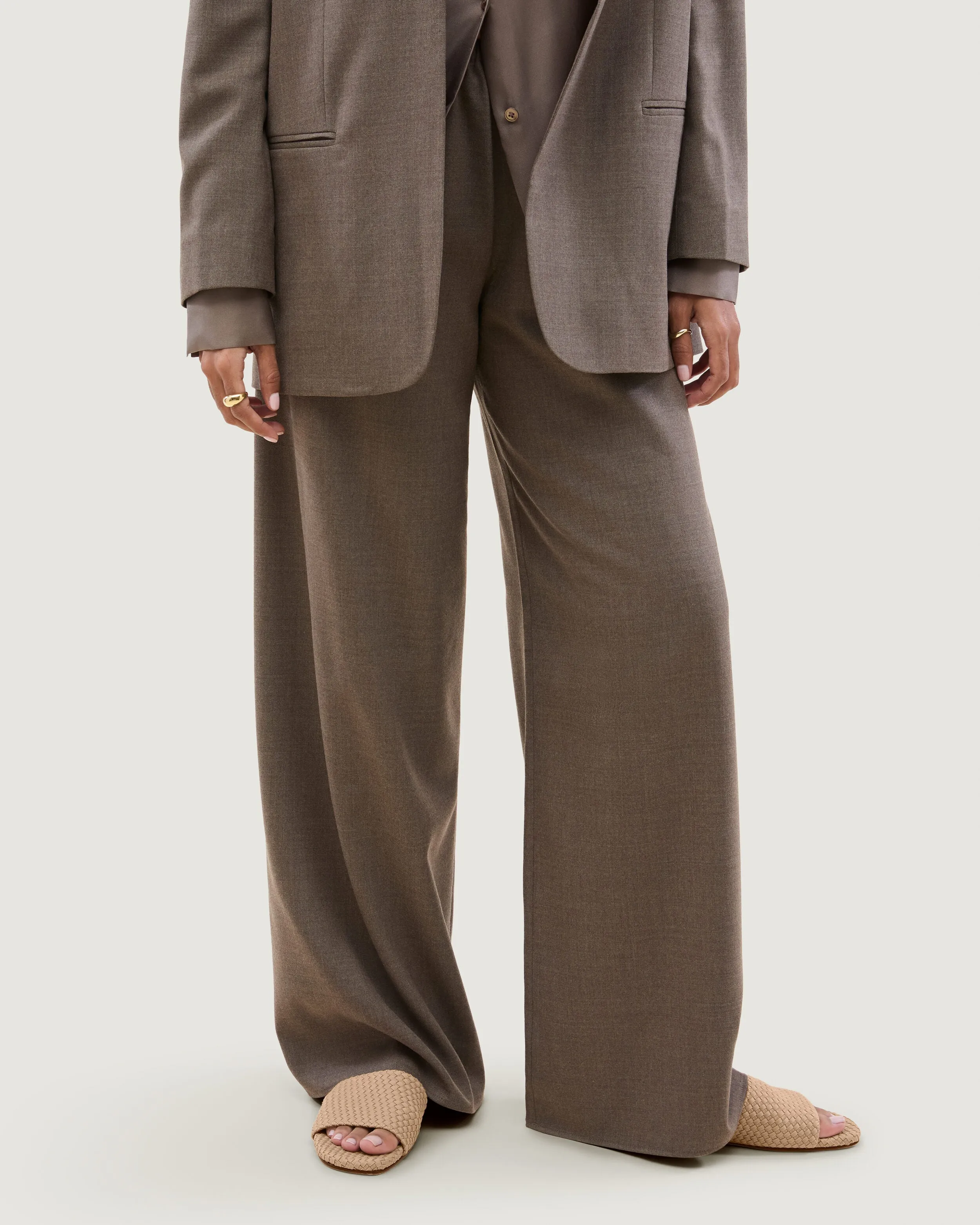 St. Barths Slide | Camel sold by Naghedi product image thumbnail 5