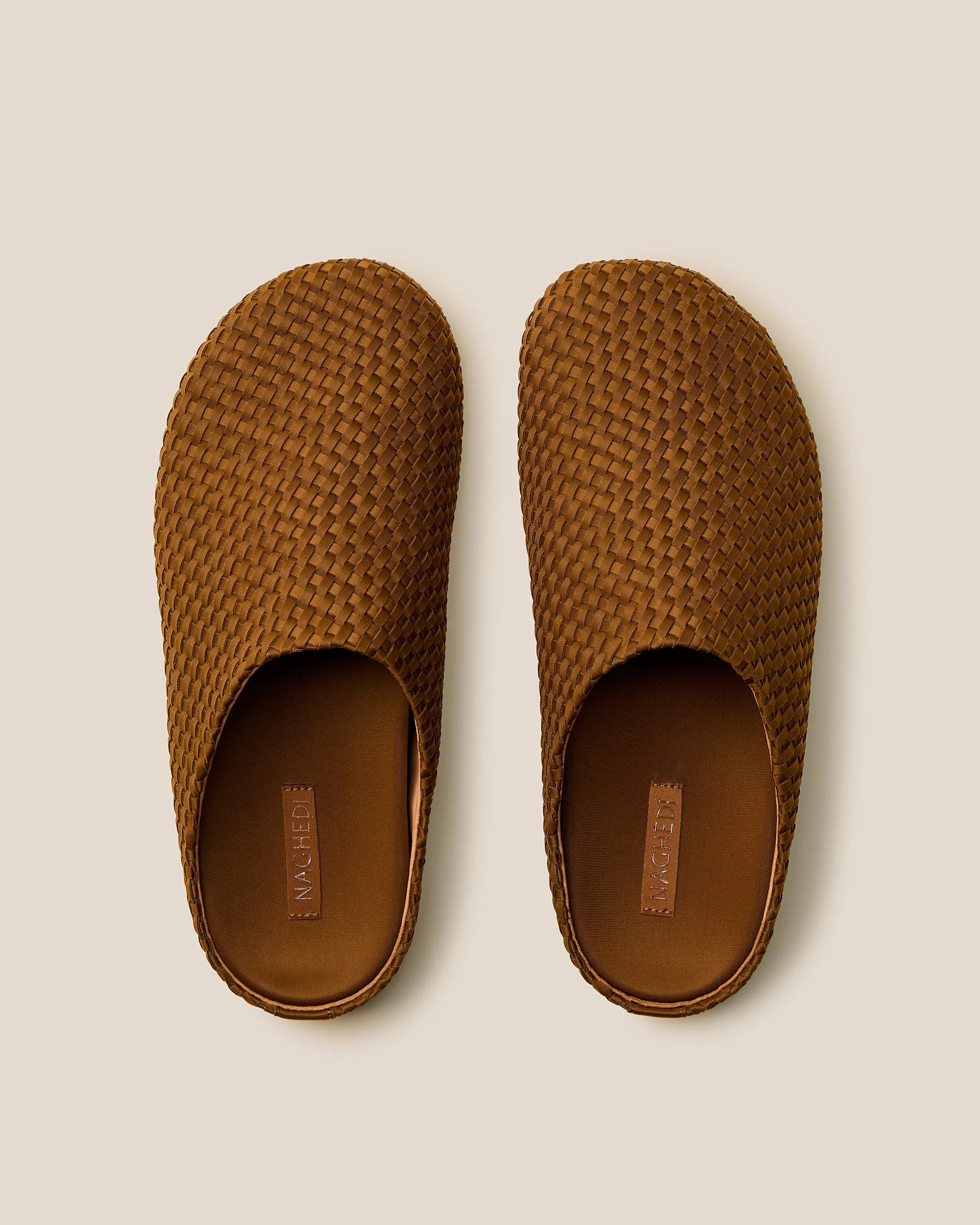 Hudson Clog | Teak sold by Naghedi product image thumbnail 3