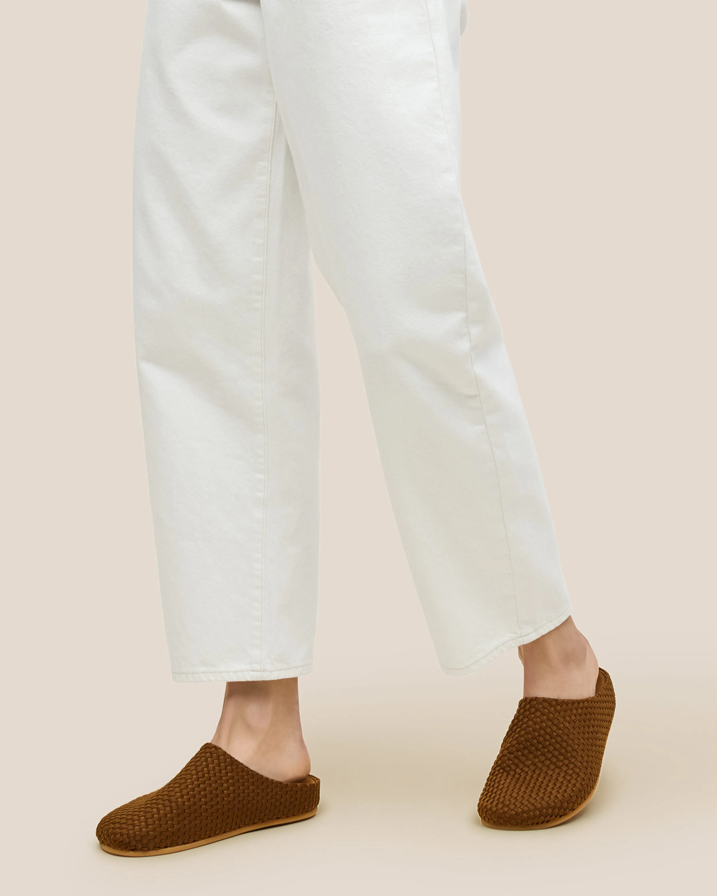 Hudson Clog | Teak sold by Naghedi product image thumbnail 5