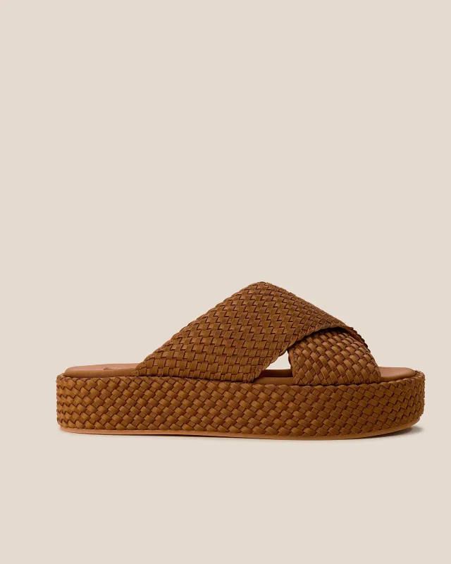 Laguna Platform | Teak sold by Naghedi