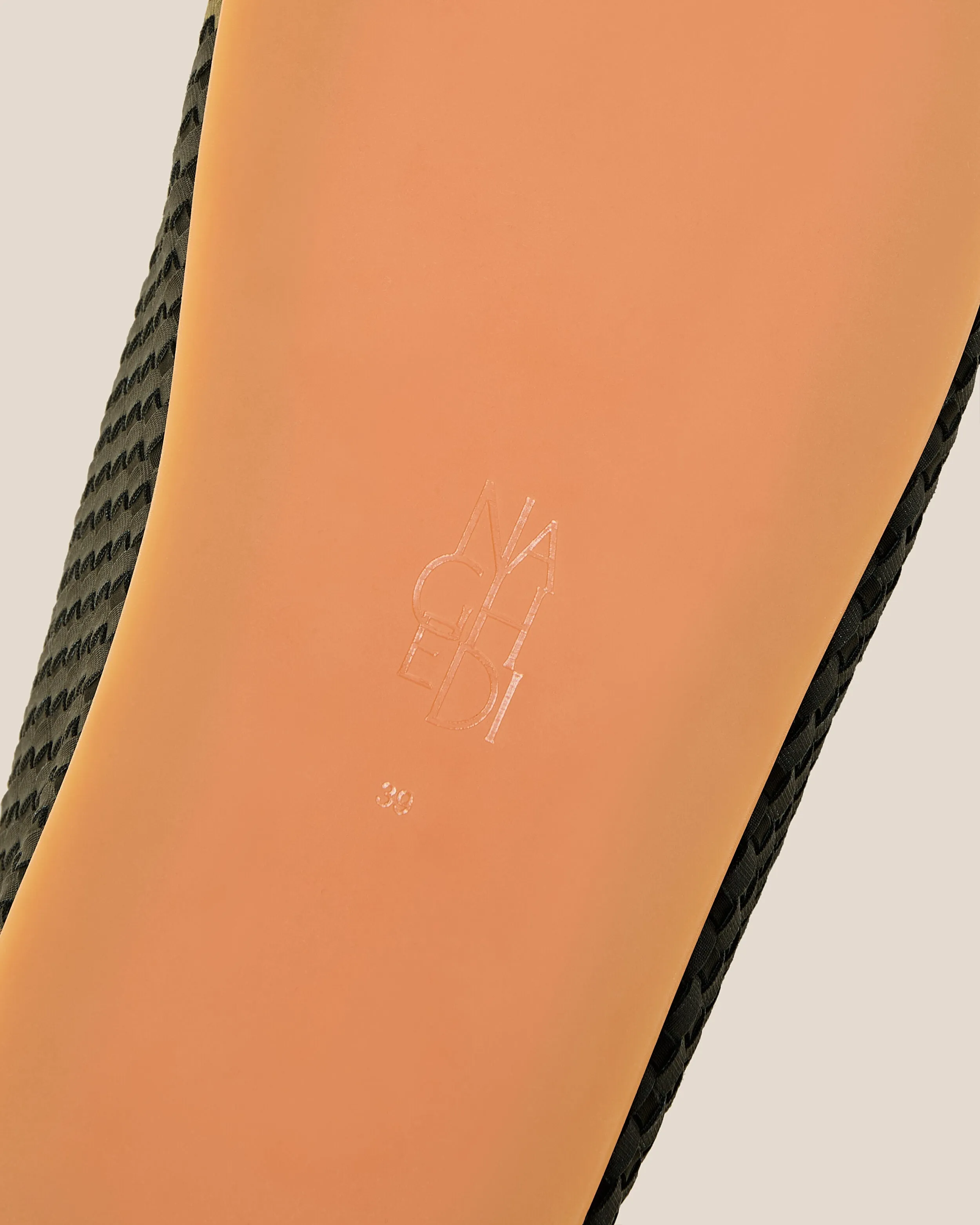 Hudson Clog | Olive sold by Naghedi product image thumbnail 4