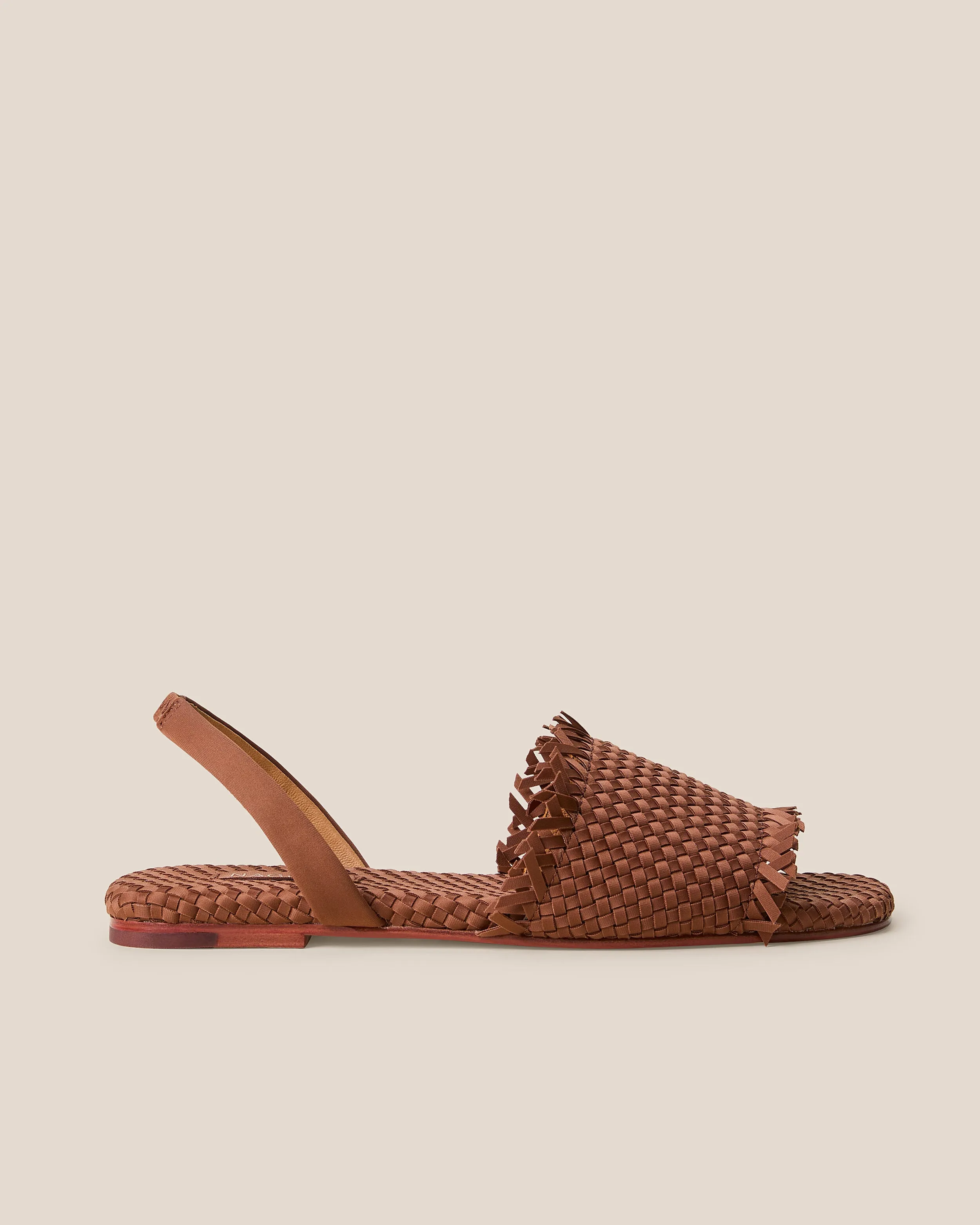 Havana Sandal | Adobe sold by Naghedi