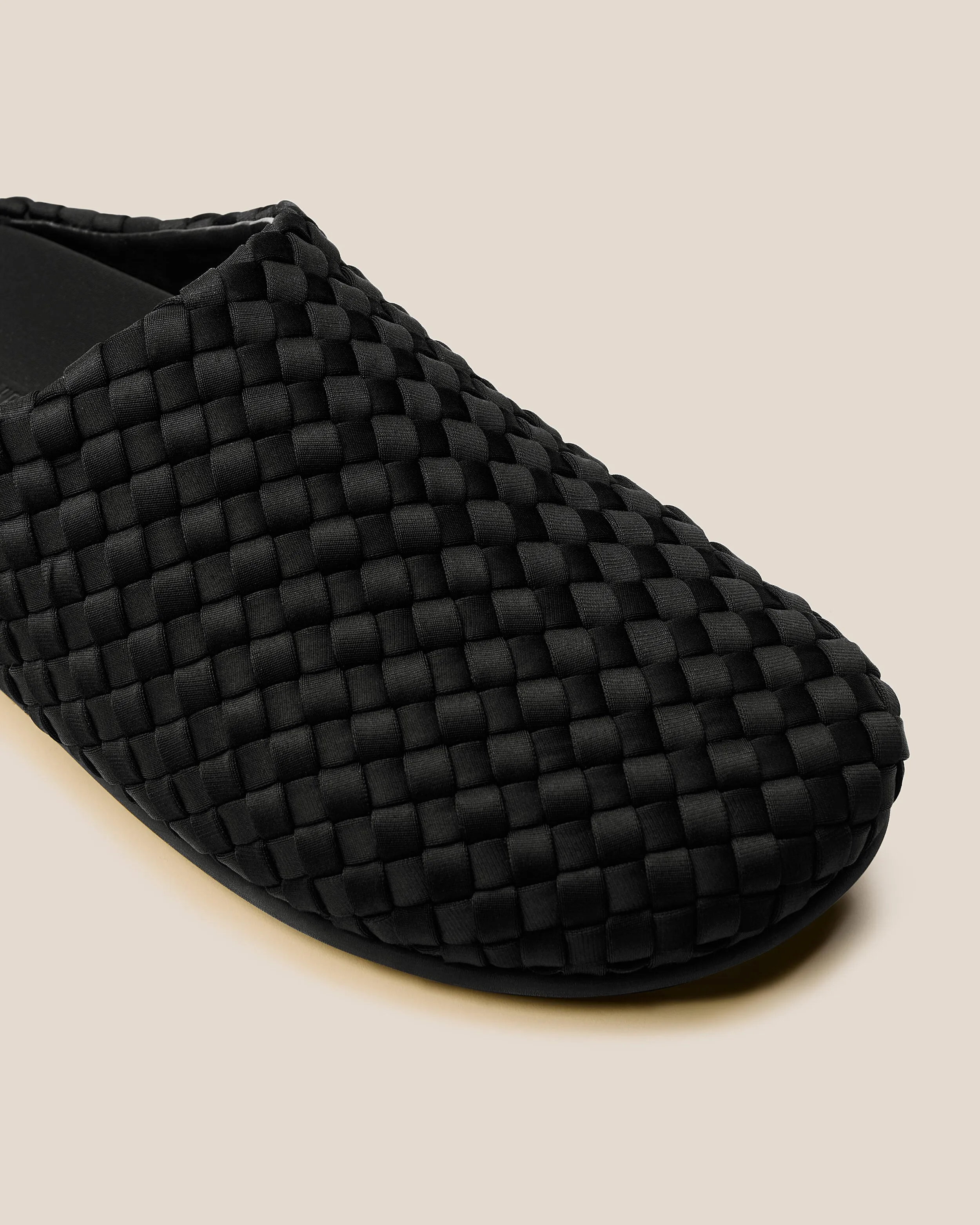 Hudson Clog | Onyx sold by Naghedi product image thumbnail 2