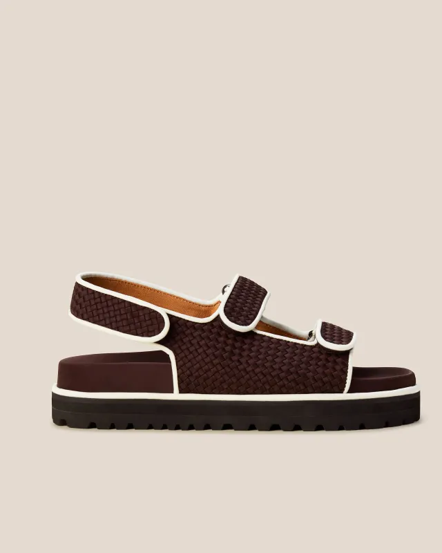 Catalina Sandal | Rhodes sold by Naghedi