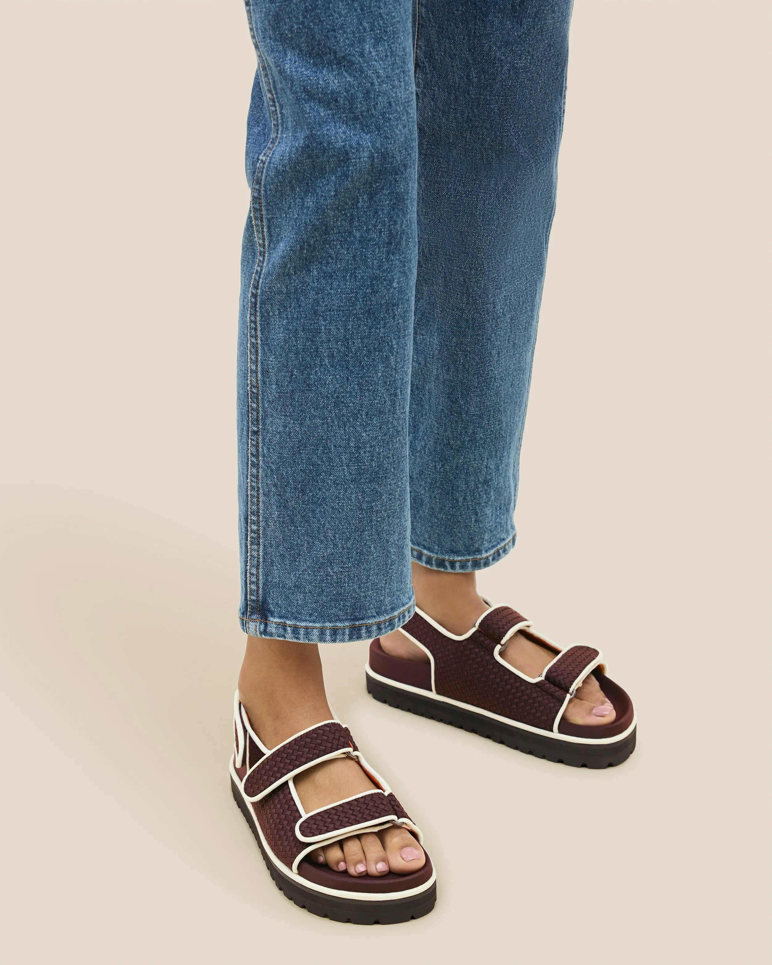 Catalina Sandal | Rhodes sold by Naghedi product image thumbnail 5