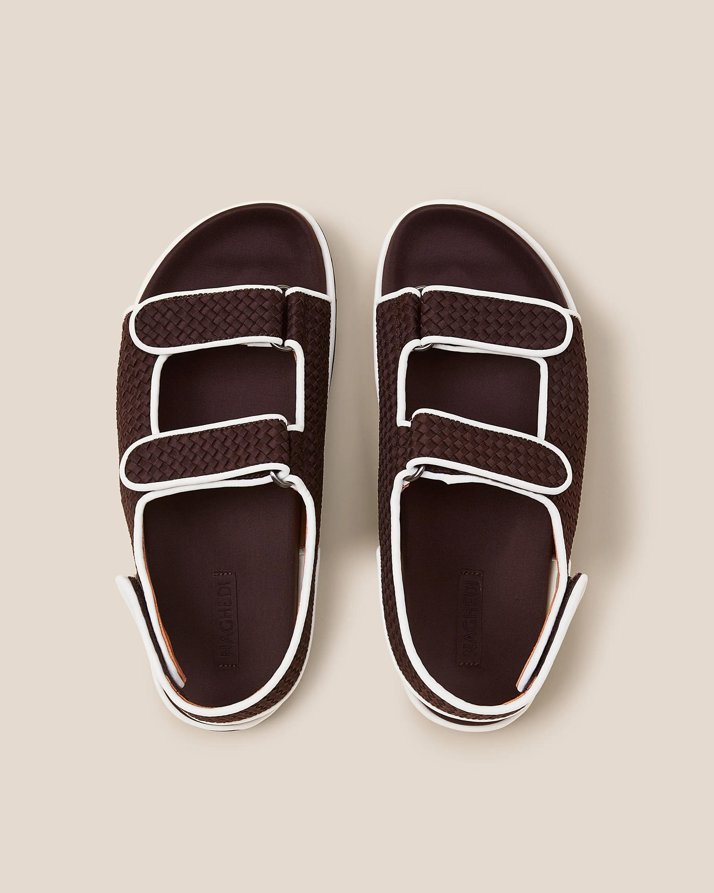 Catalina Sandal | Rhodes sold by Naghedi product image thumbnail 3