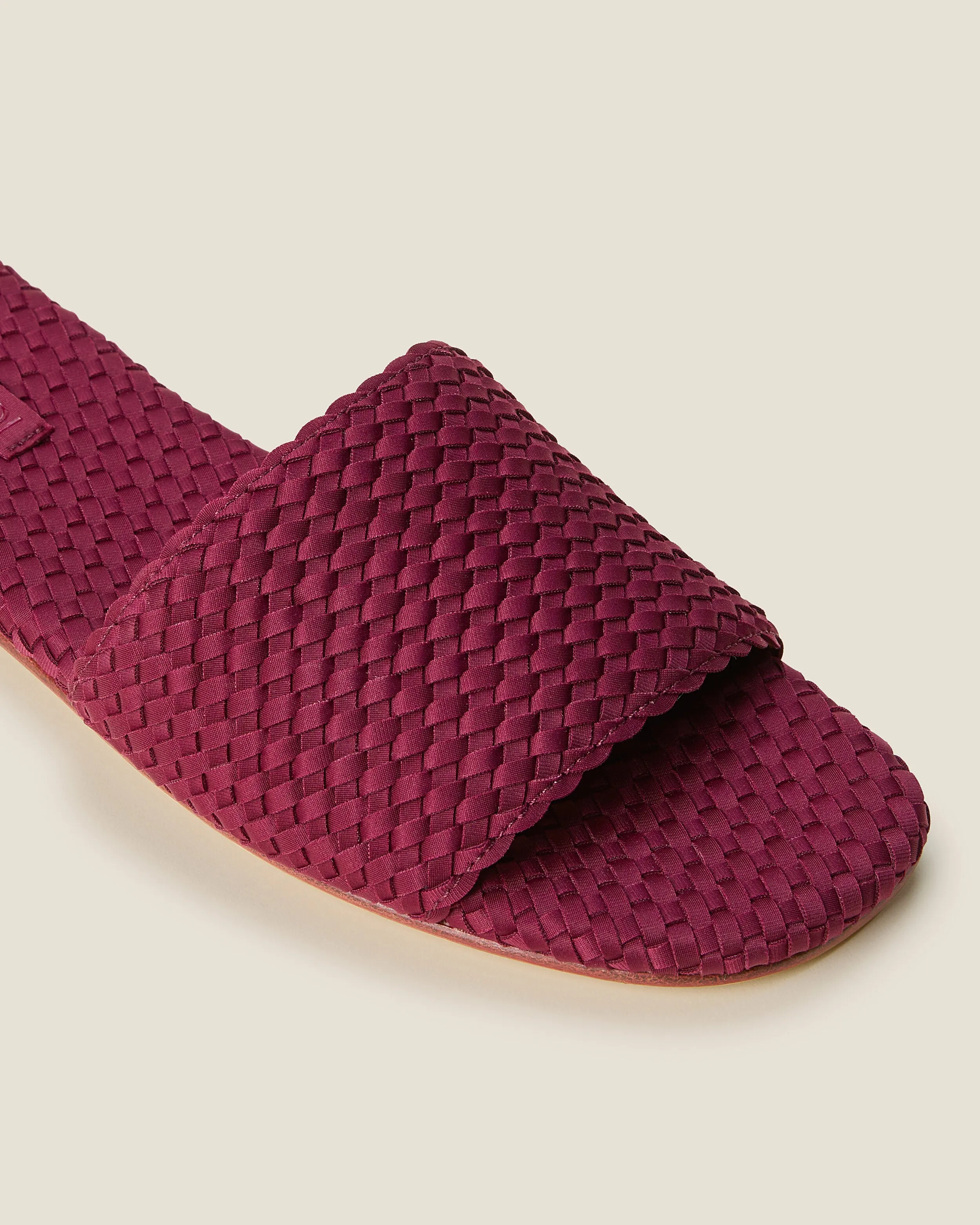 St. Barths Slide | Rosewood sold by Naghedi product image thumbnail 2