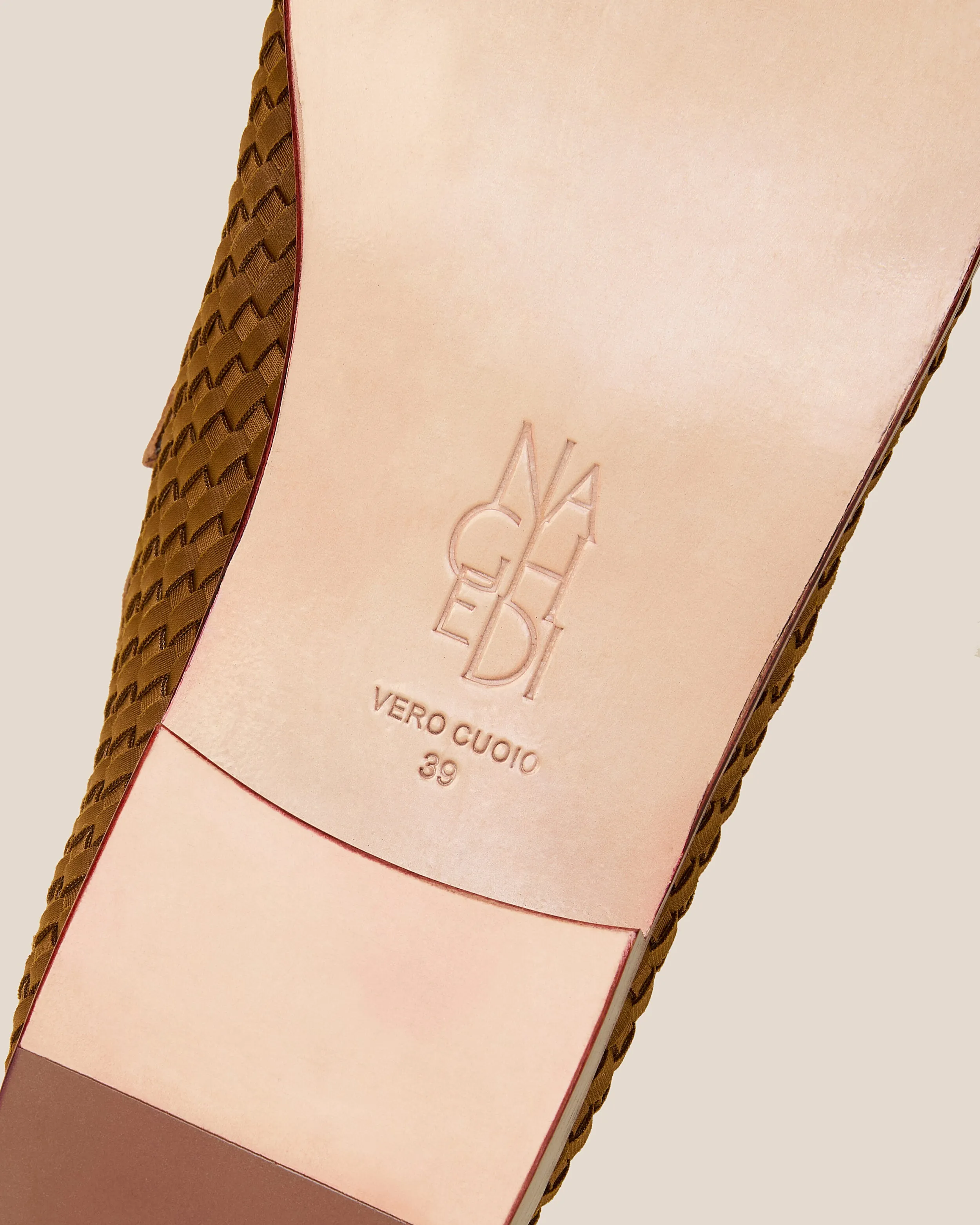 Sonoma Loafer | Teak sold by Naghedi product image thumbnail 4
