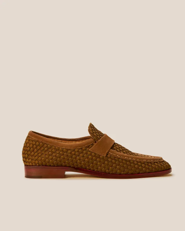 Sonoma Loafer | Teak sold by Naghedi