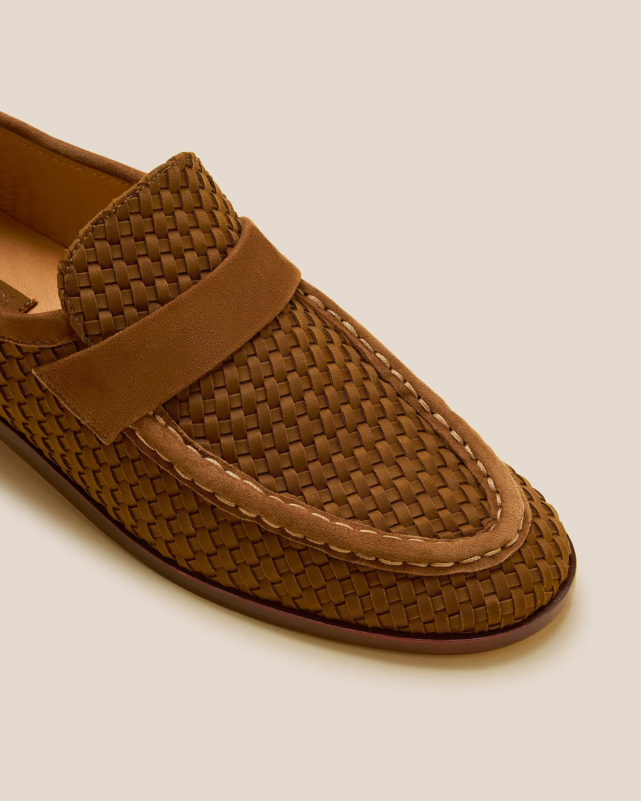 Sonoma Loafer | Teak sold by Naghedi product image thumbnail 2