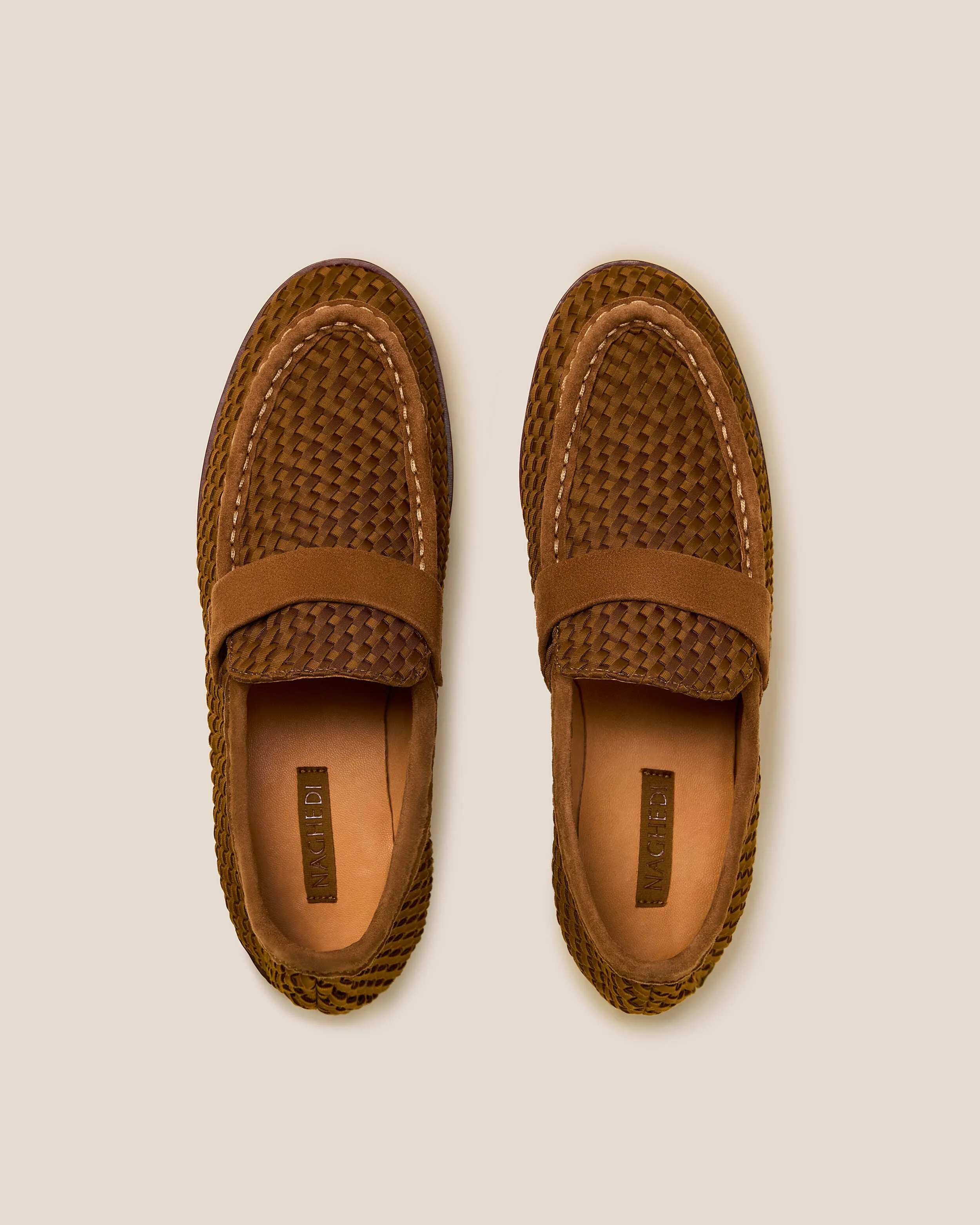 Sonoma Loafer | Teak sold by Naghedi product image thumbnail 3