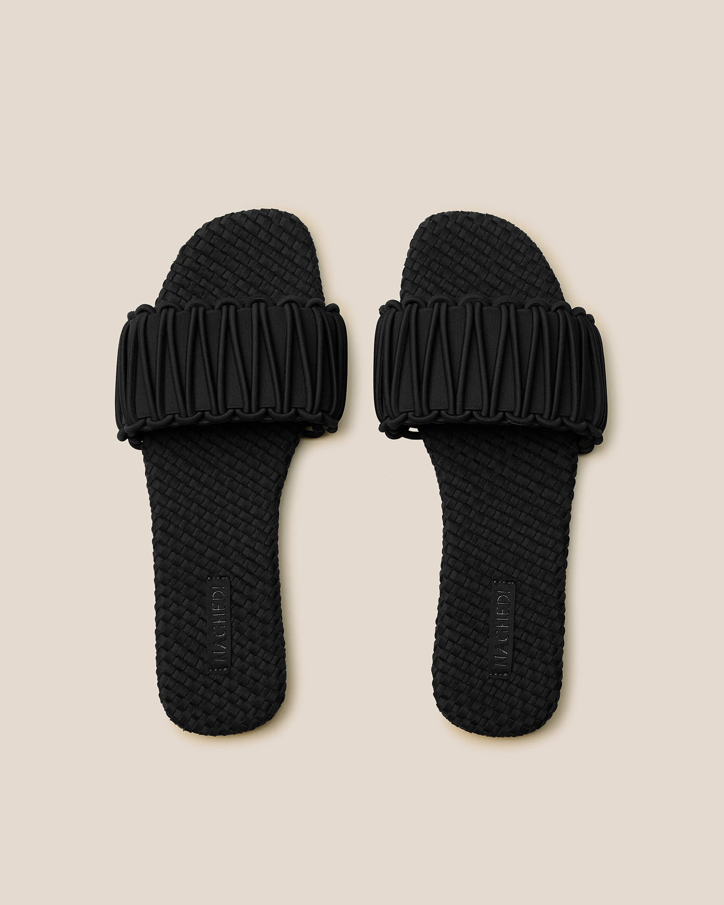 Athens Slide | Onyx sold by Naghedi product image thumbnail 3